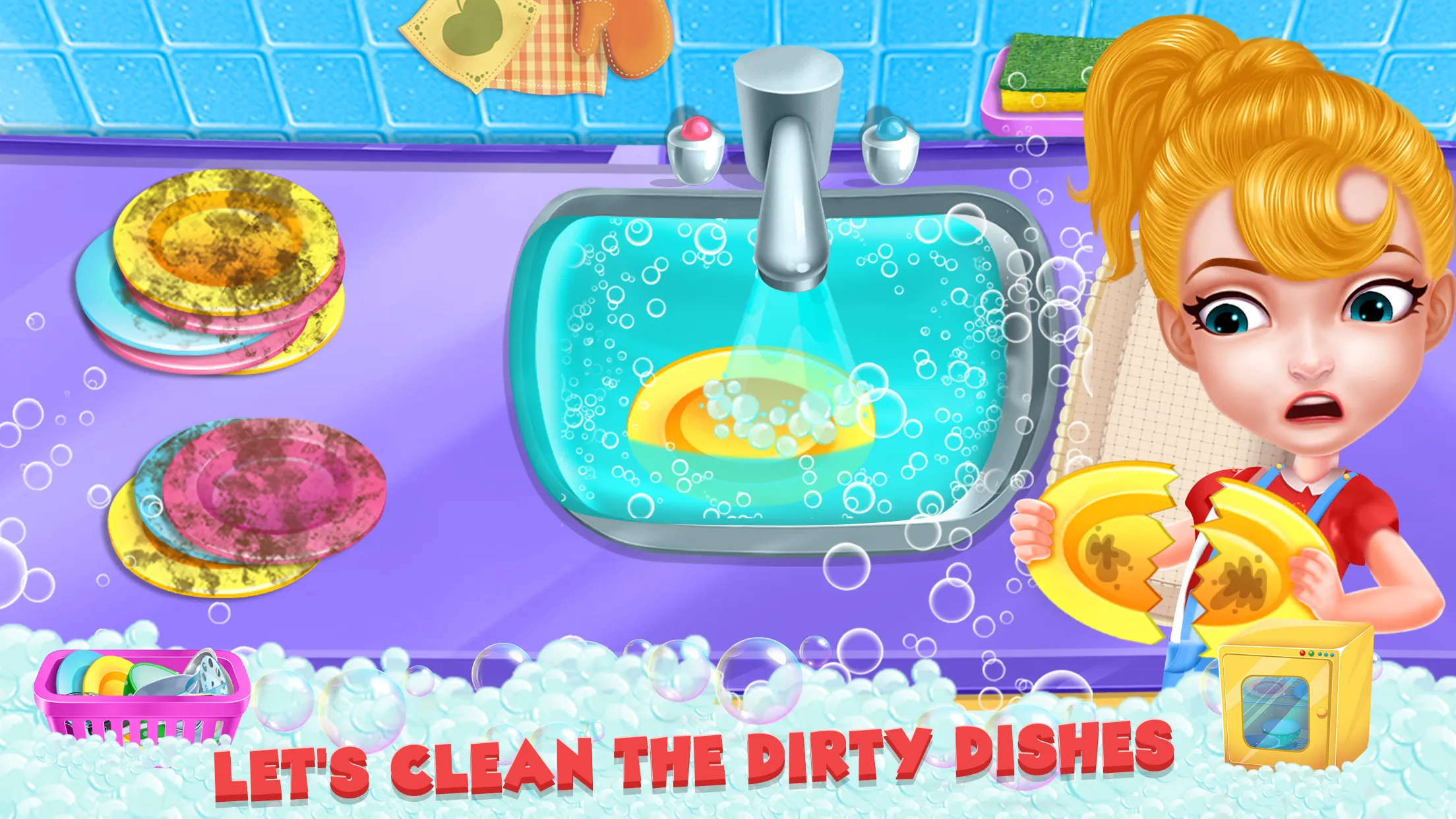 Keep Your House Clean | Indus Appstore | Screenshot