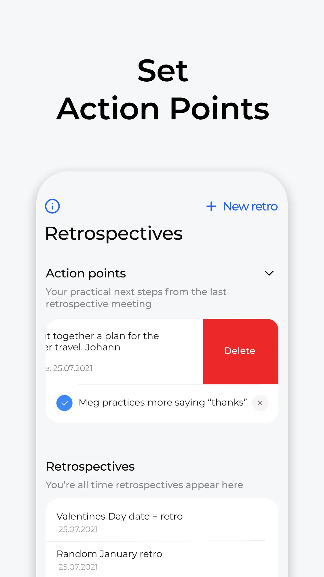 Bedrock Retrospectives | Indus Appstore | Screenshot