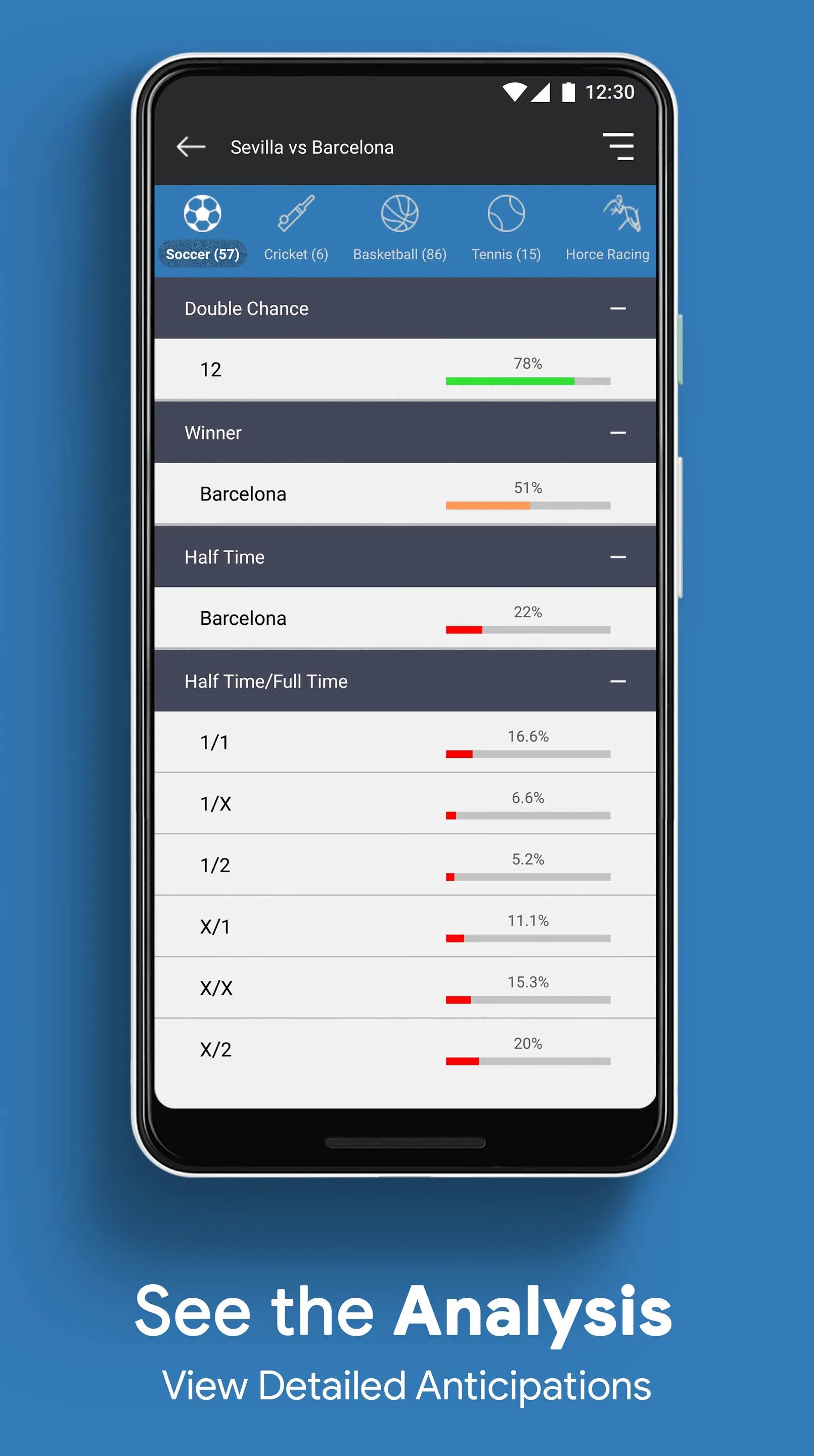 Sportus - Pro Sports Analysis | Indus Appstore | Screenshot