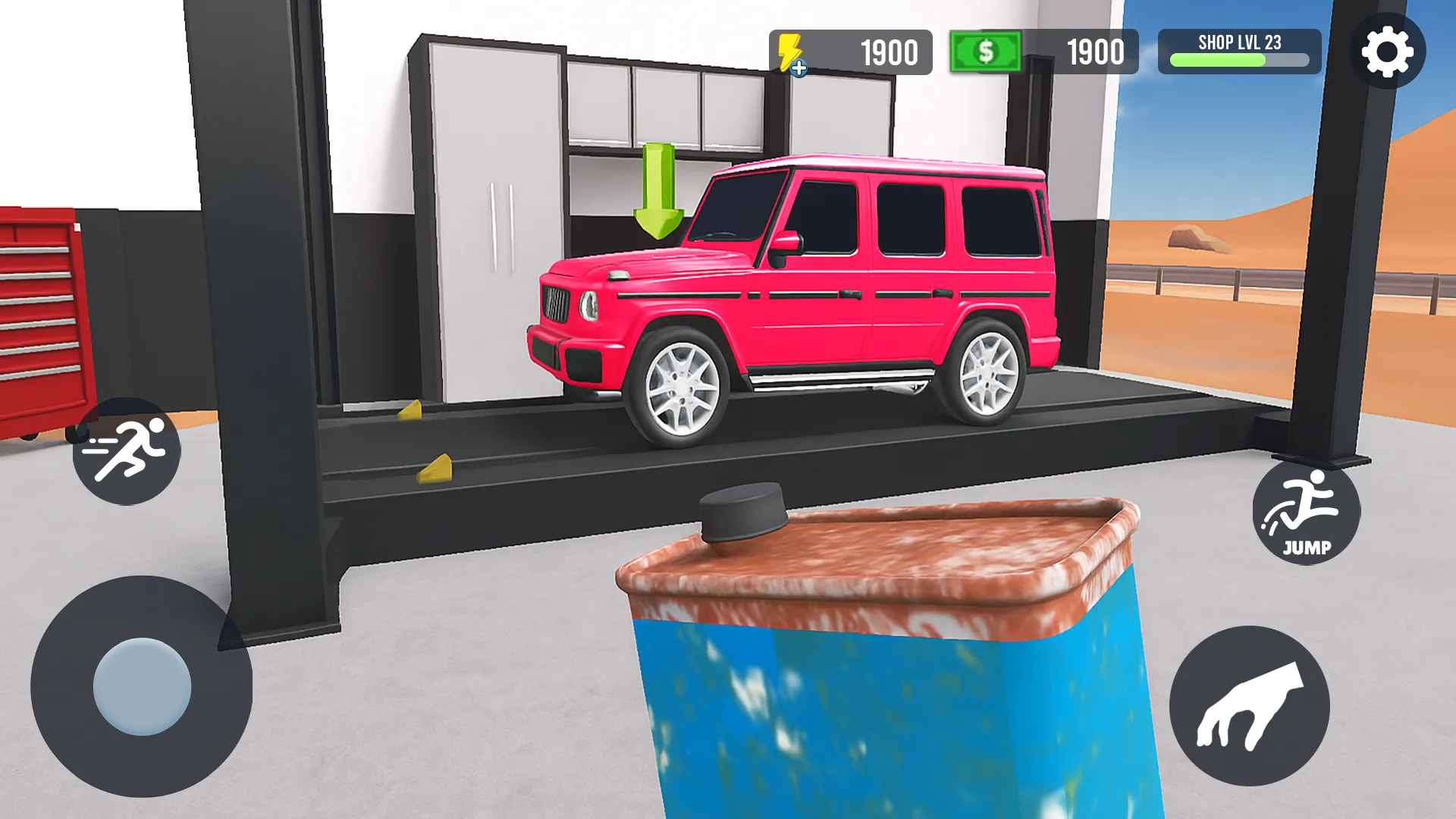 My Gas Station Simulator 2025 | Indus Appstore | Screenshot