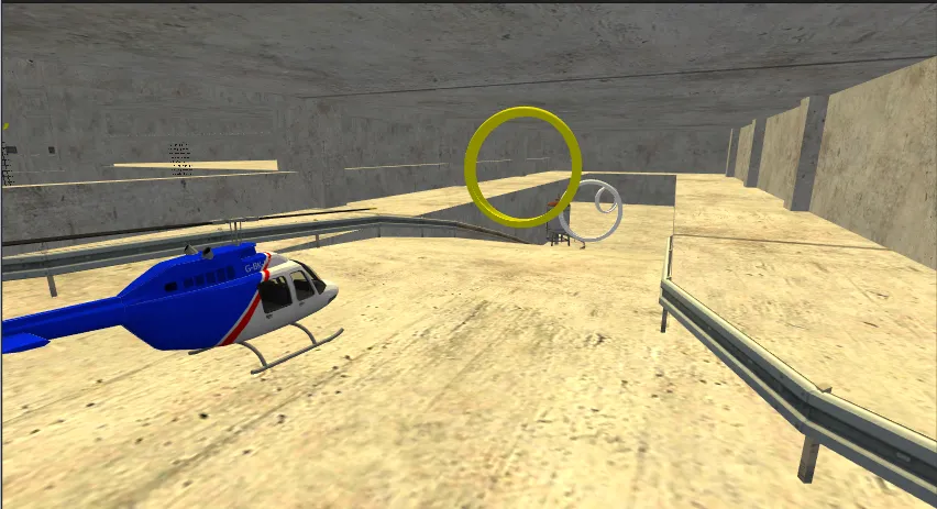 RC Helicopter Simulator | Indus Appstore | Screenshot