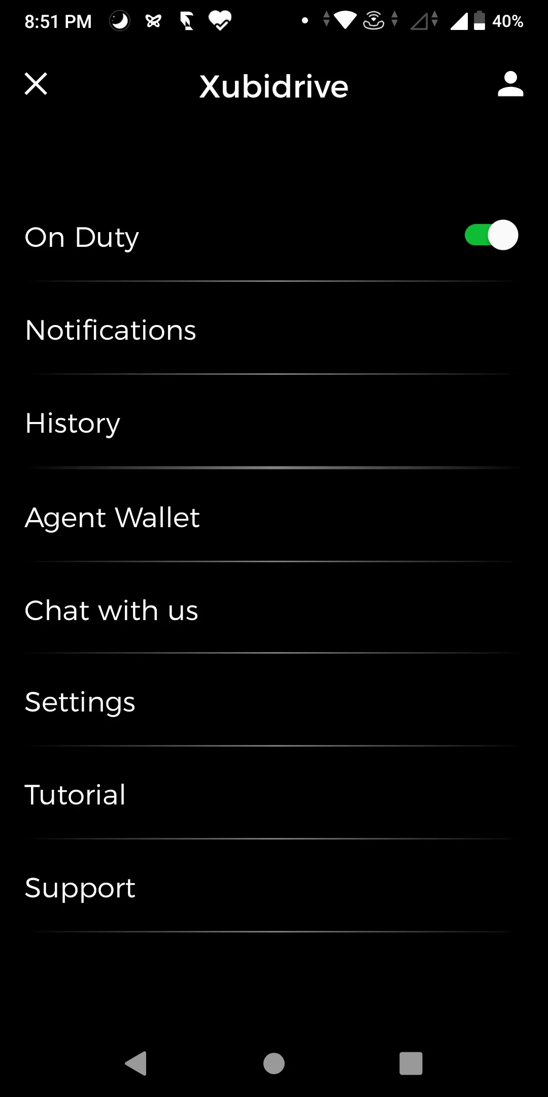 Xubidrive Agent | Indus Appstore | Screenshot