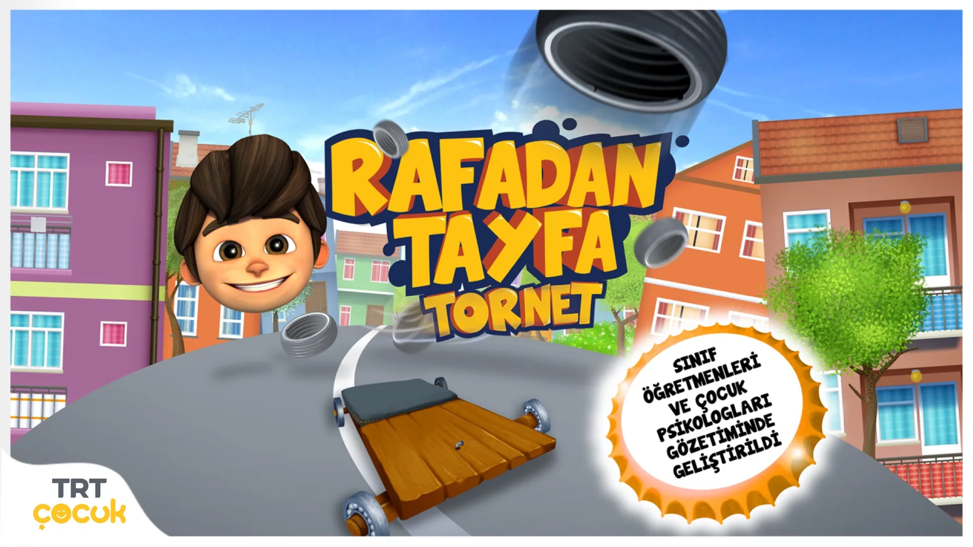 TRT Rafadan Tayfa Tornet | Indus Appstore | Screenshot