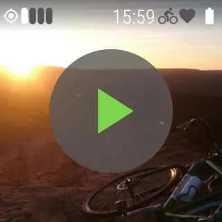 Ghostracer - GPS Run & Cycle | Indus Appstore | Screenshot