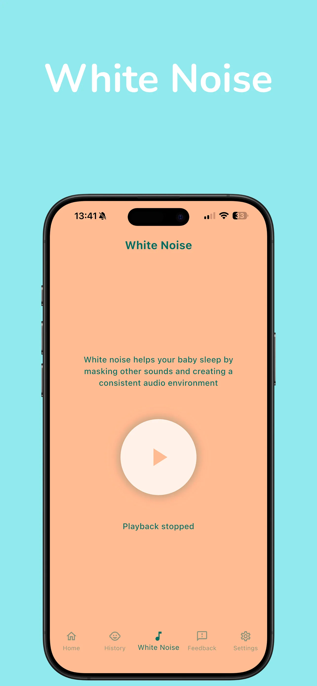 Shhush: AI Baby Cry Analyzer | Indus Appstore | Screenshot