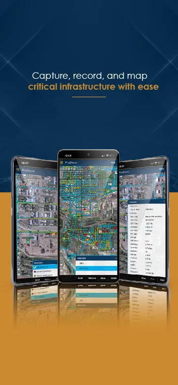 PointMan: GIS Utility Mapping | Indus Appstore | Screenshot