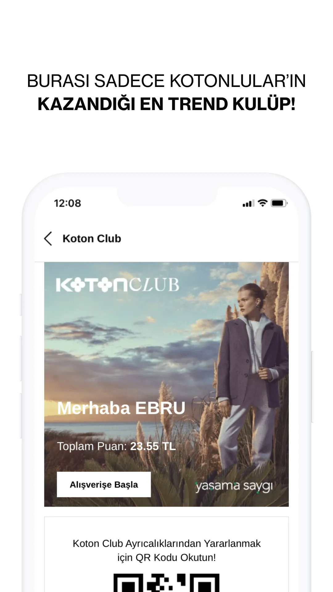 Koton:Giyim Alışveriş Sitesi | Indus Appstore | Screenshot