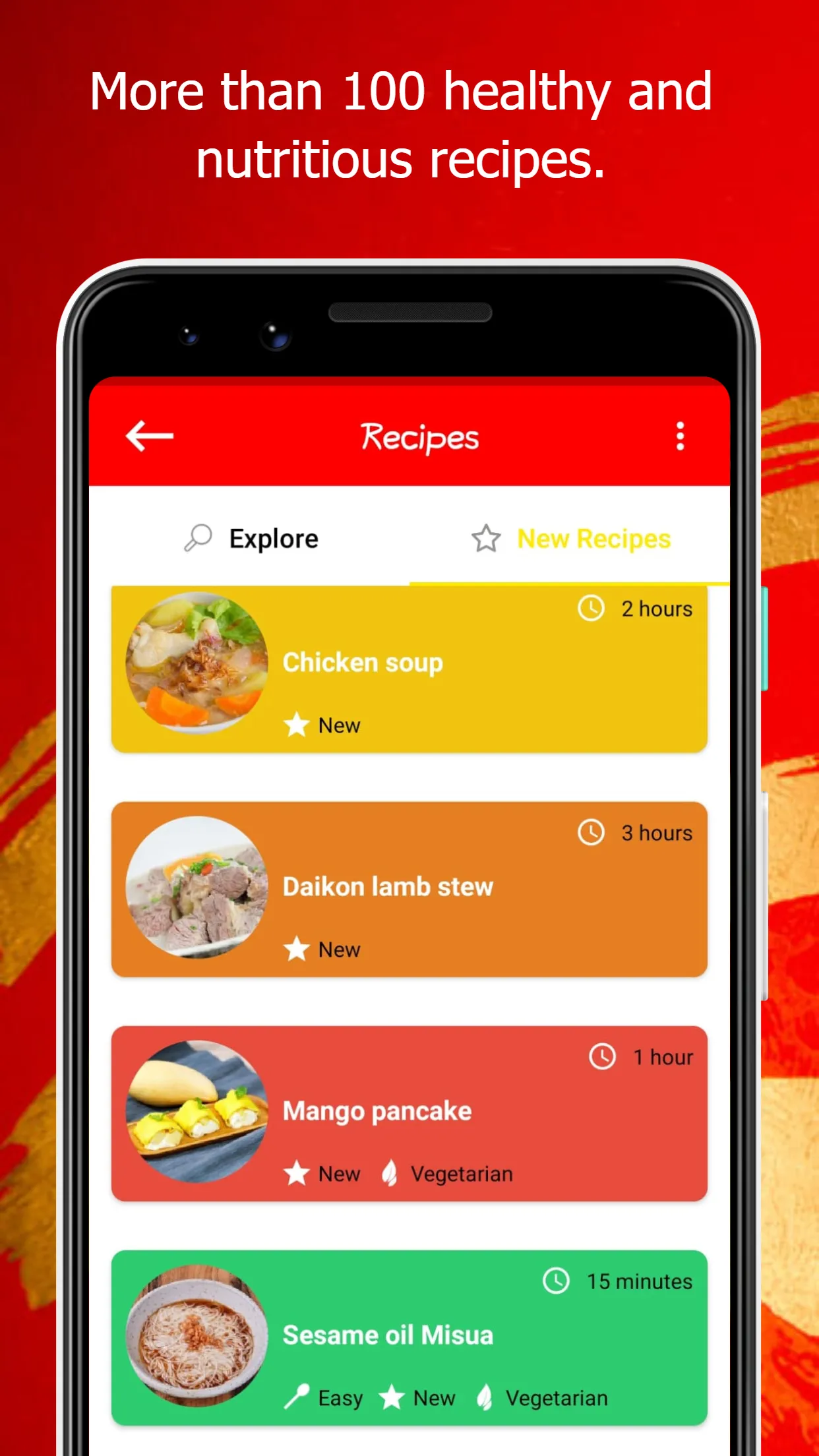 BabyLedWeaning Chinese Recipes | Indus Appstore | Screenshot