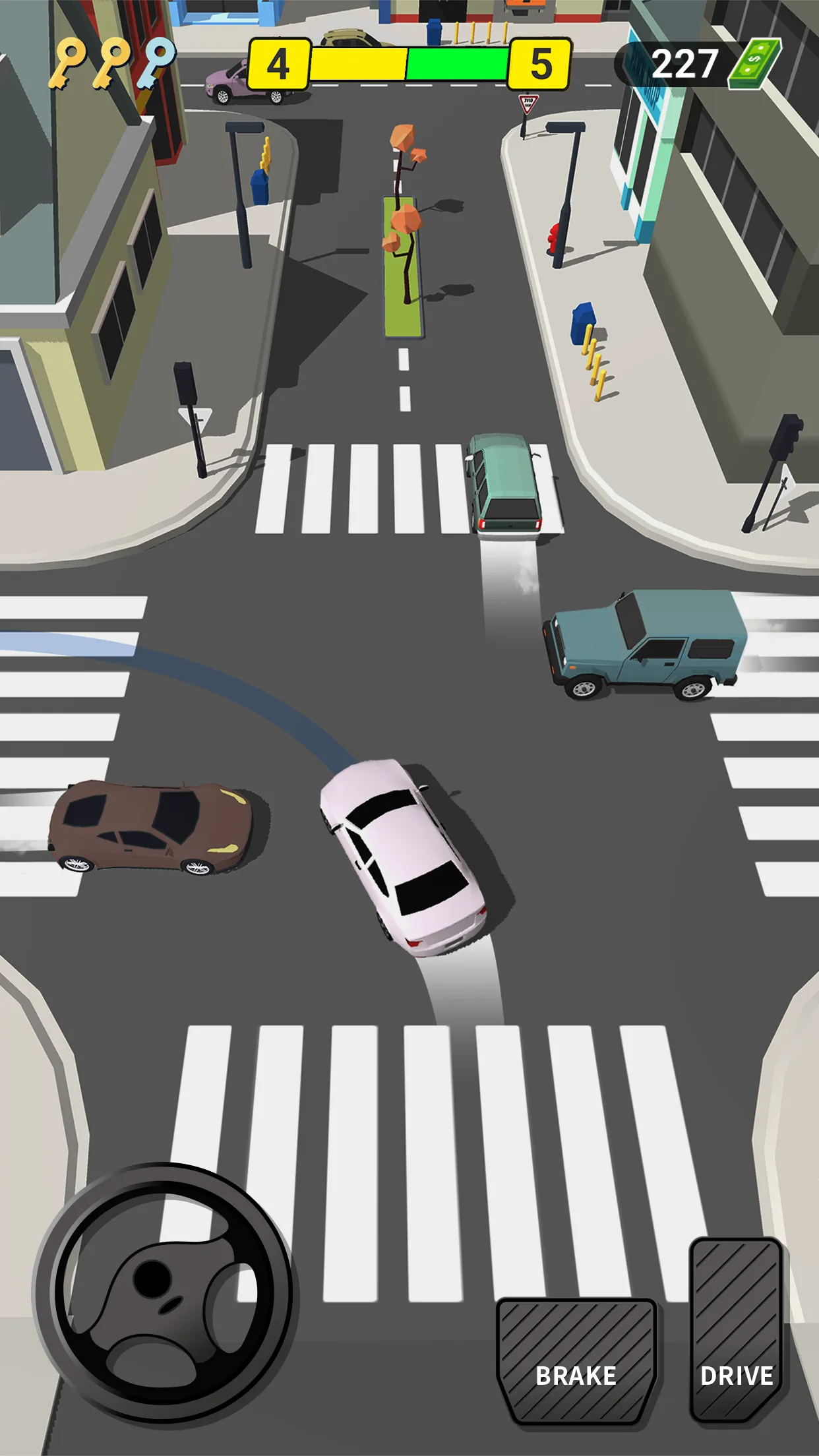Pick Me Up 3D: Taxi Game | Indus Appstore | Screenshot