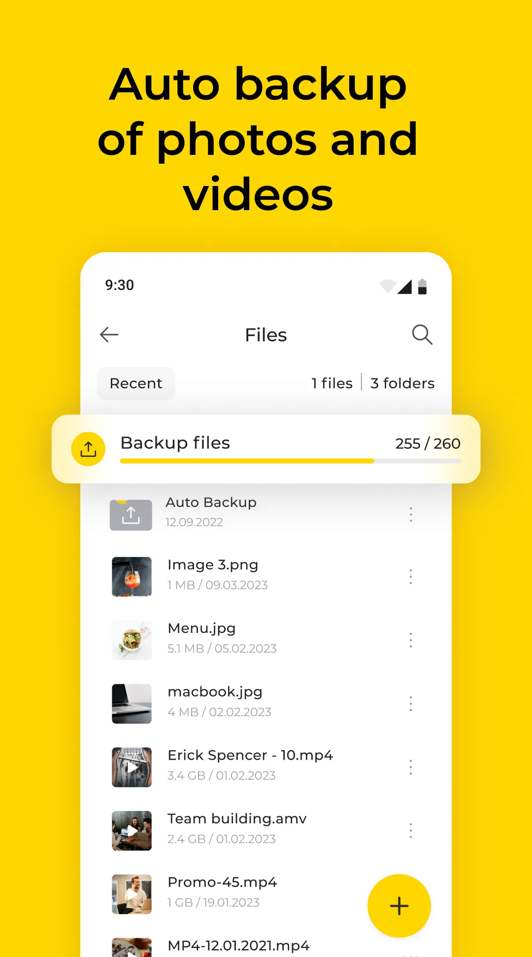 DeNet Storage & Watcher Node | Indus Appstore | Screenshot