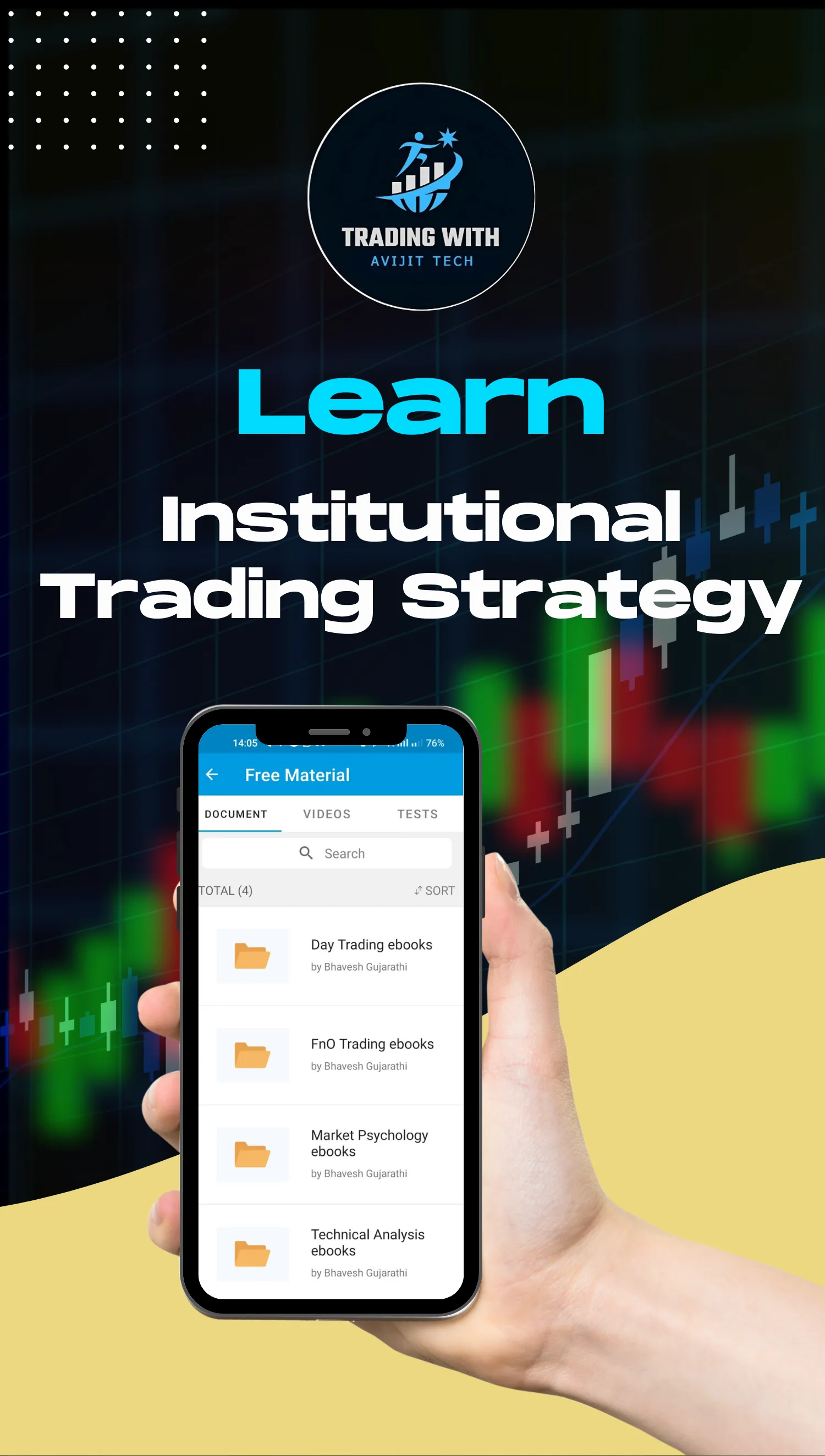 Trading With Avijit Tech | Indus Appstore | Screenshot