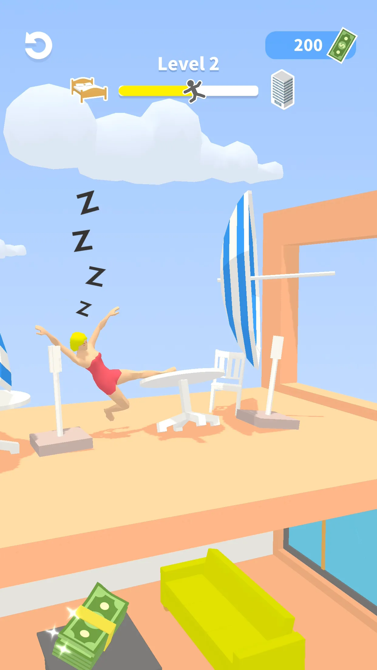 Deep Sleep 3D | Indus Appstore | Screenshot