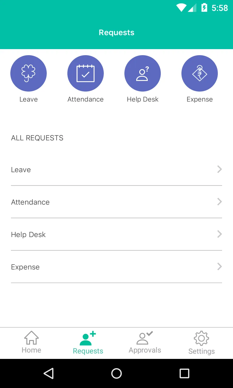 HROne - HR & Payroll Software | Indus Appstore | Screenshot