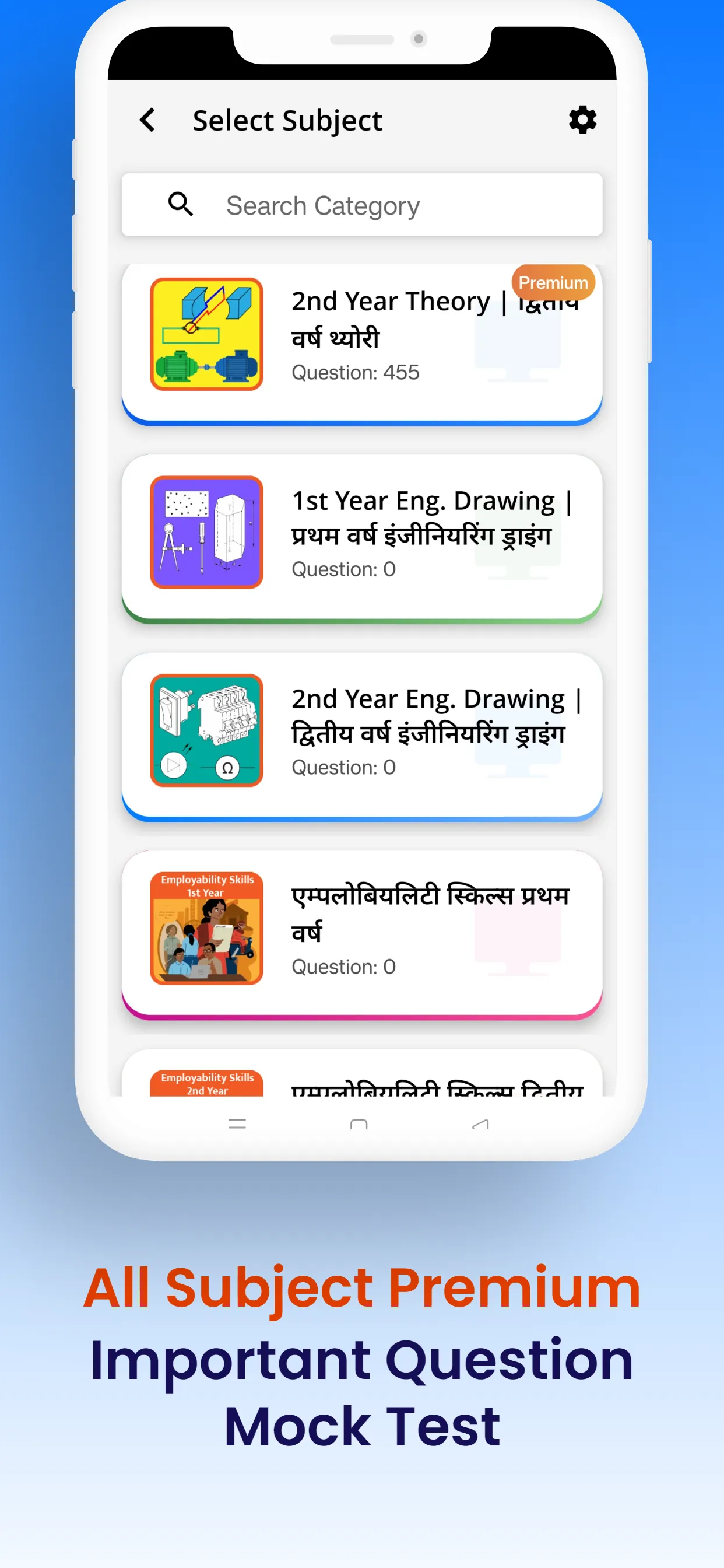 NcvtOnline Mock Test | Indus Appstore | Screenshot