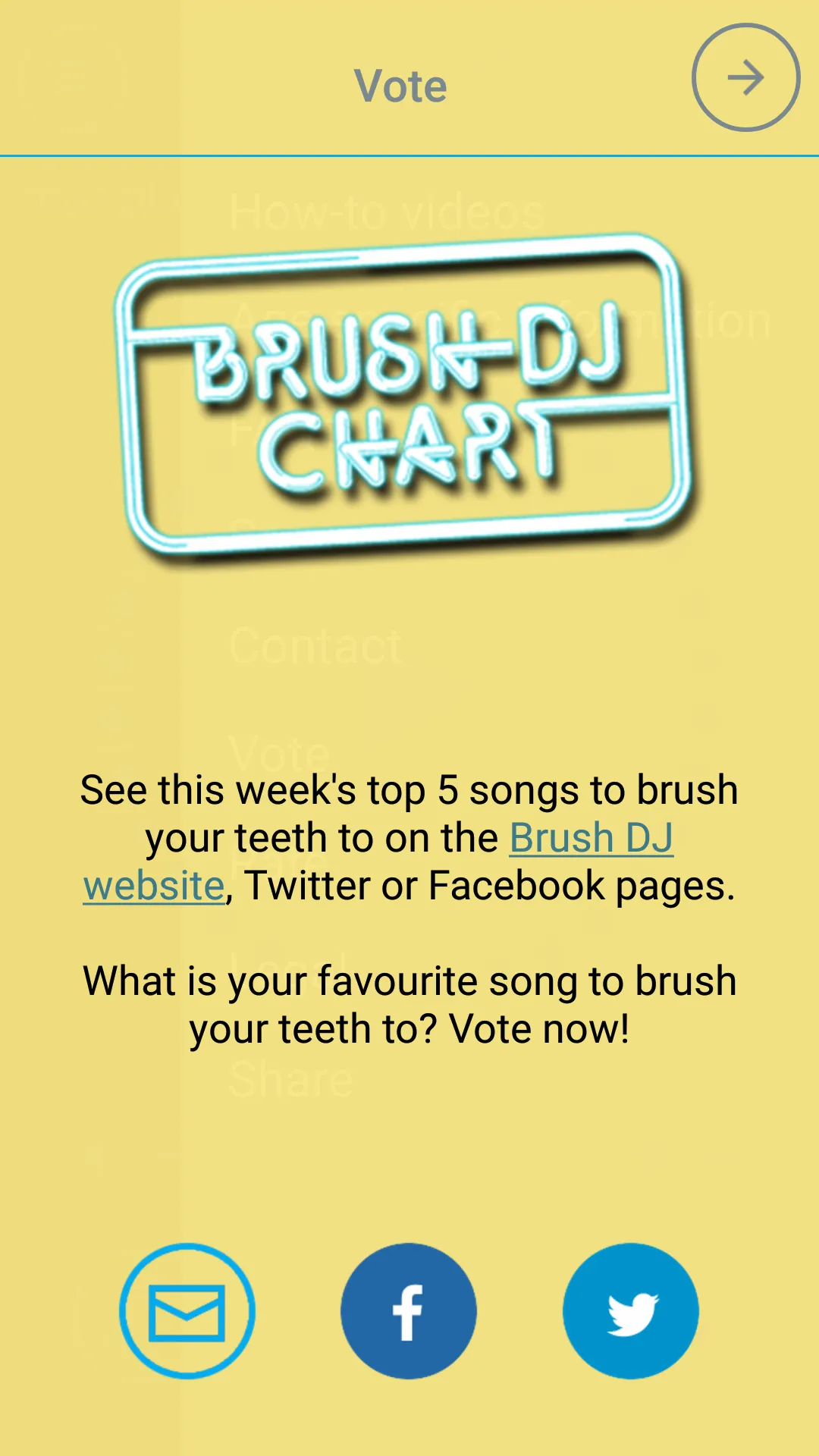 Brush DJ | Indus Appstore | Screenshot