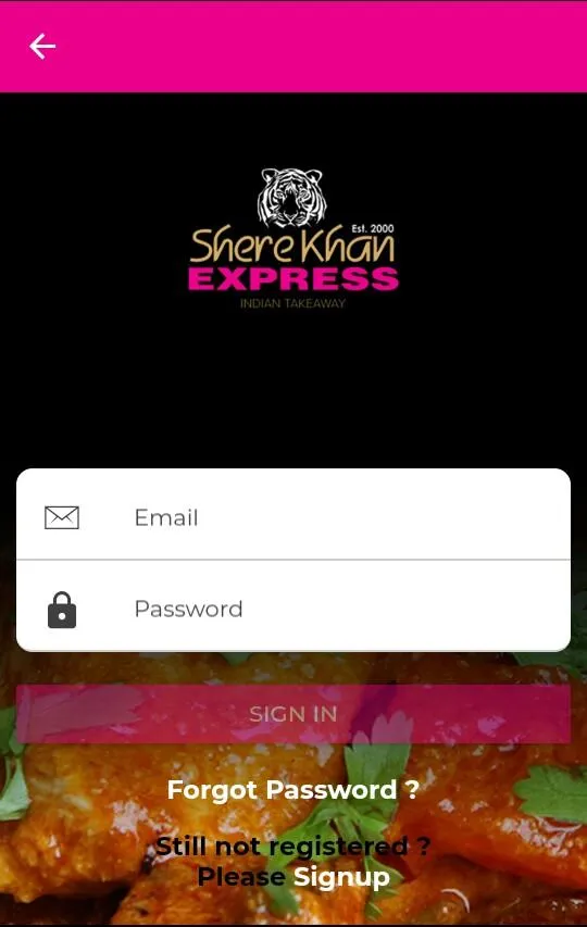 Shere khan Express | Indus Appstore | Screenshot