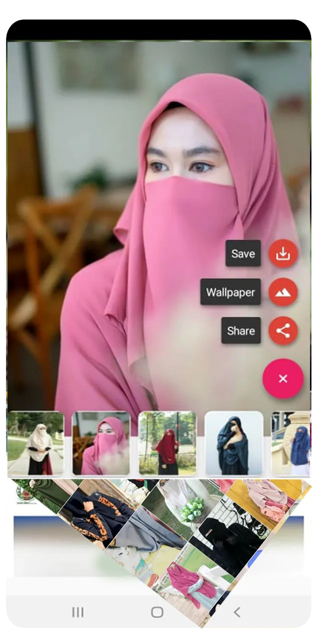 Islamic DP Girls Profile Photo | Indus Appstore | Screenshot