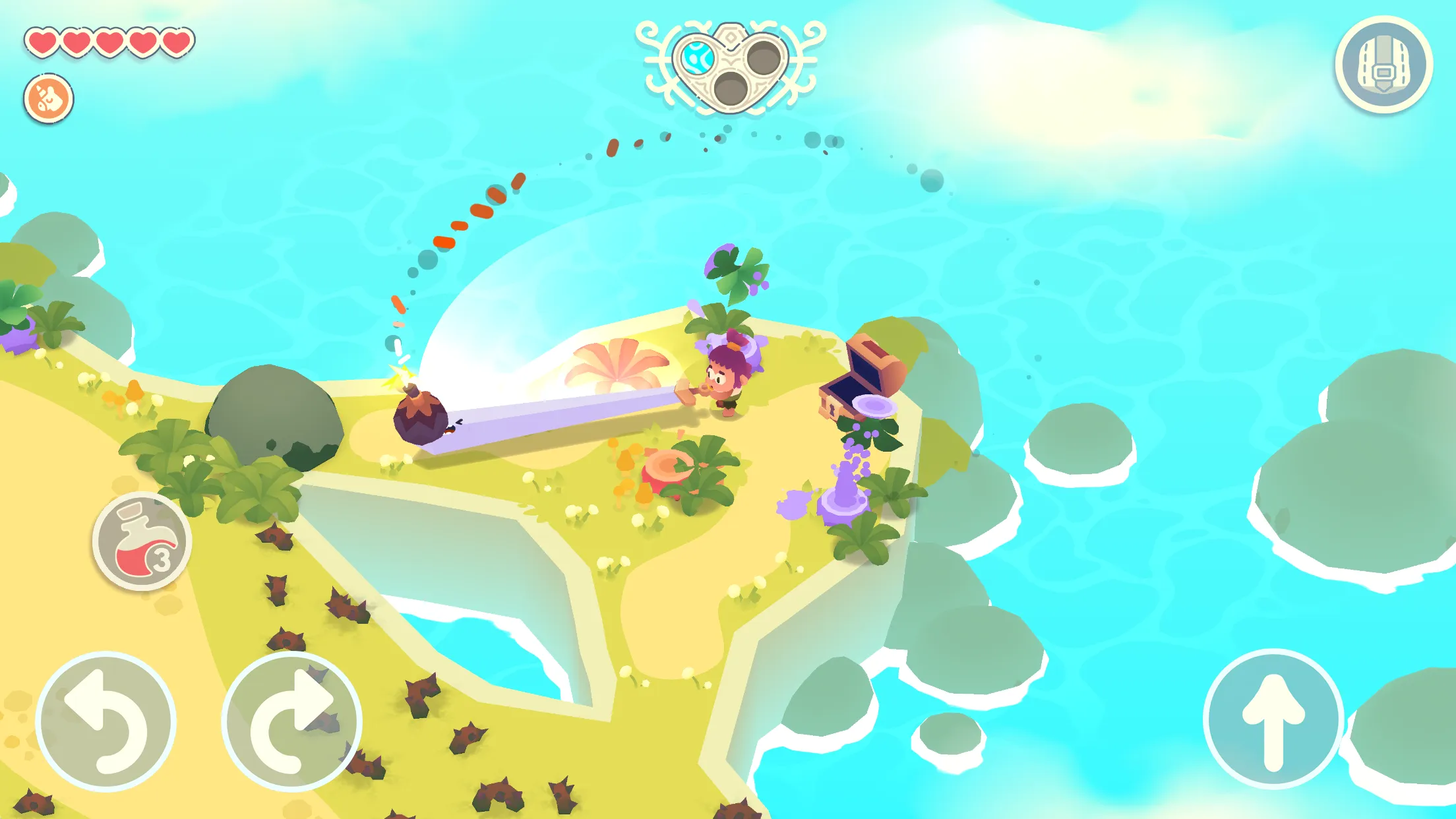 Slash Quest! | Indus Appstore | Screenshot