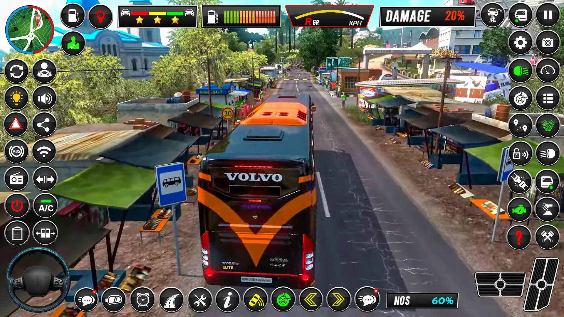 Bus Simulator: City Coach Bus | Indus Appstore | Screenshot