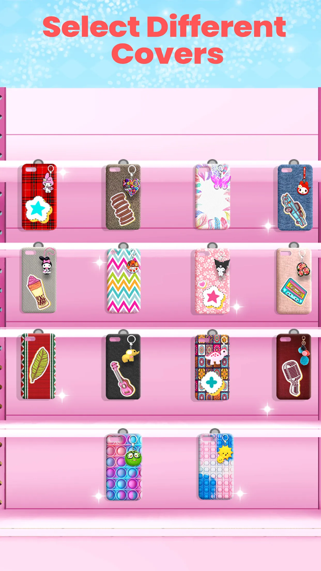 Phone Case DIY: Mobile Cover | Indus Appstore | Screenshot