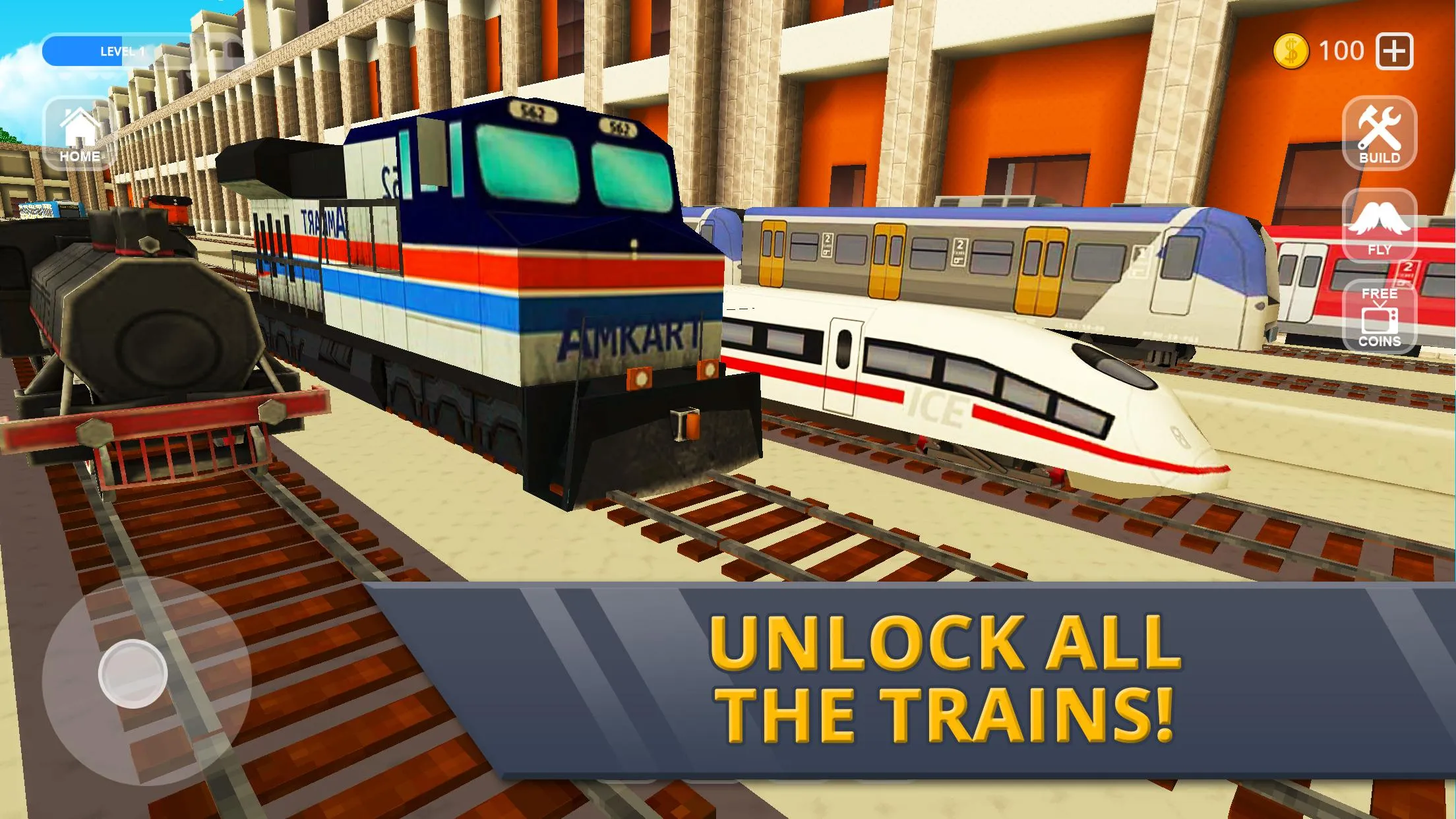 Railway Station Craft | Indus Appstore | Screenshot