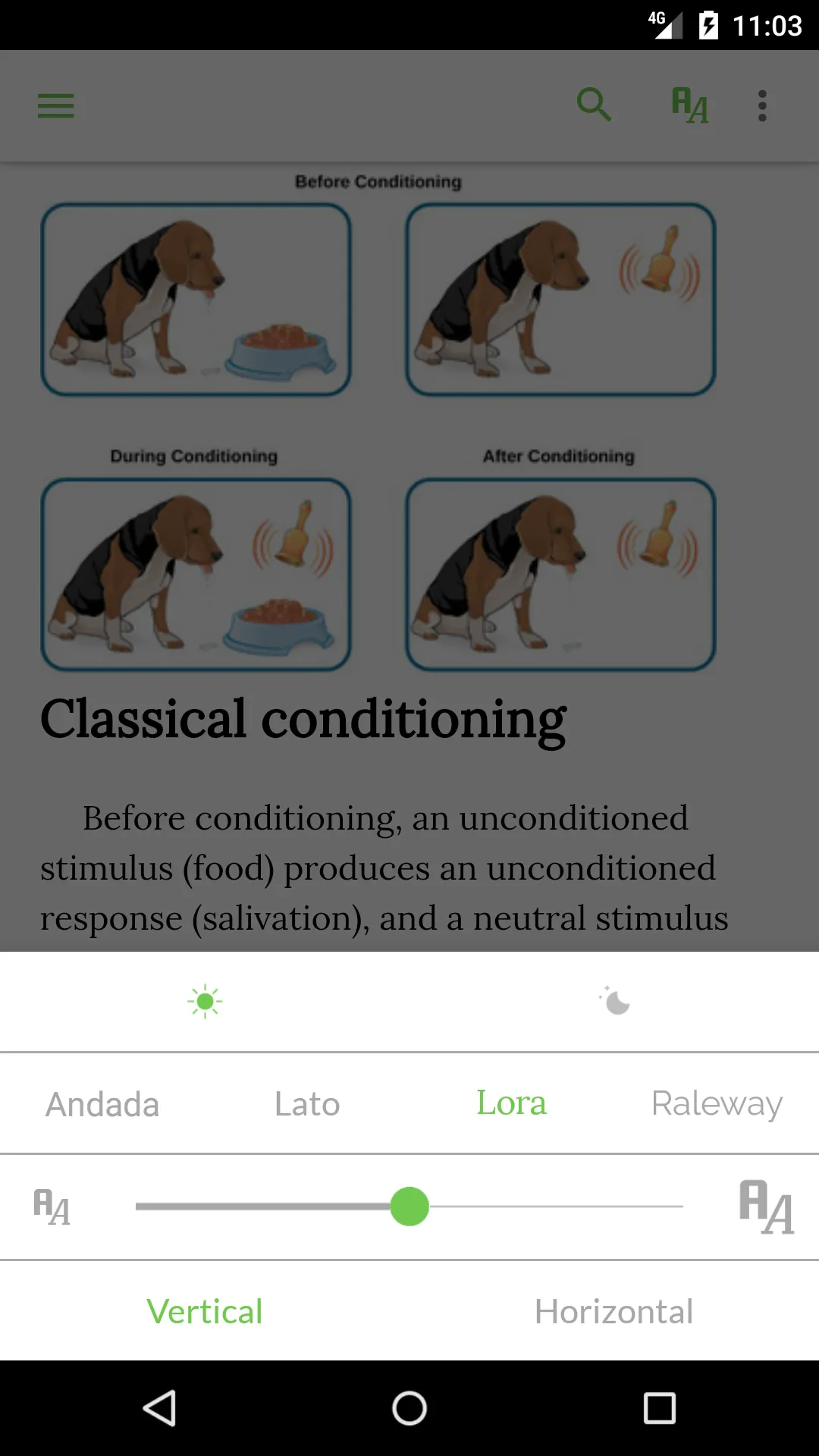 Psychology Textbook | Indus Appstore | Screenshot