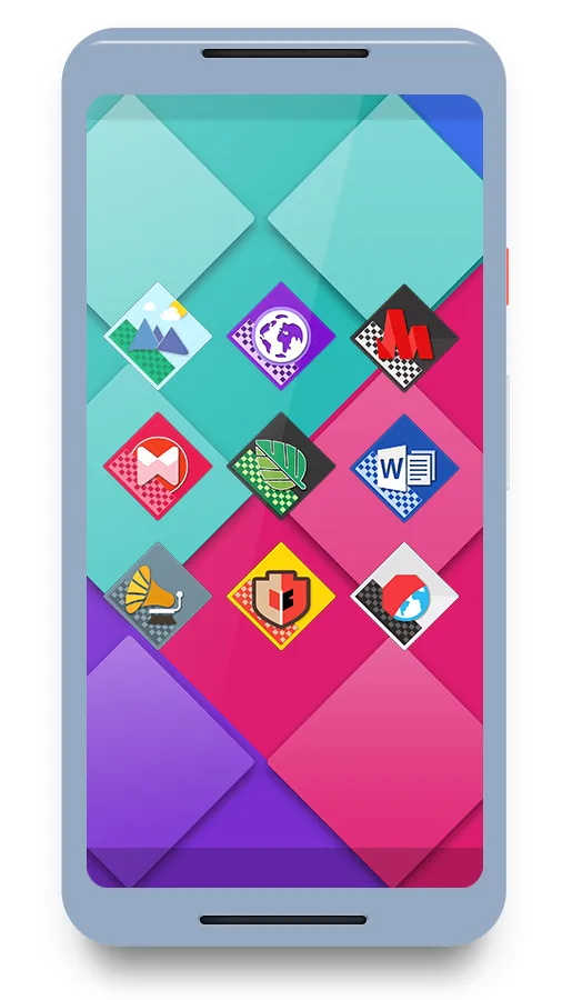 Nixo - Icon Pack | Indus Appstore | Screenshot