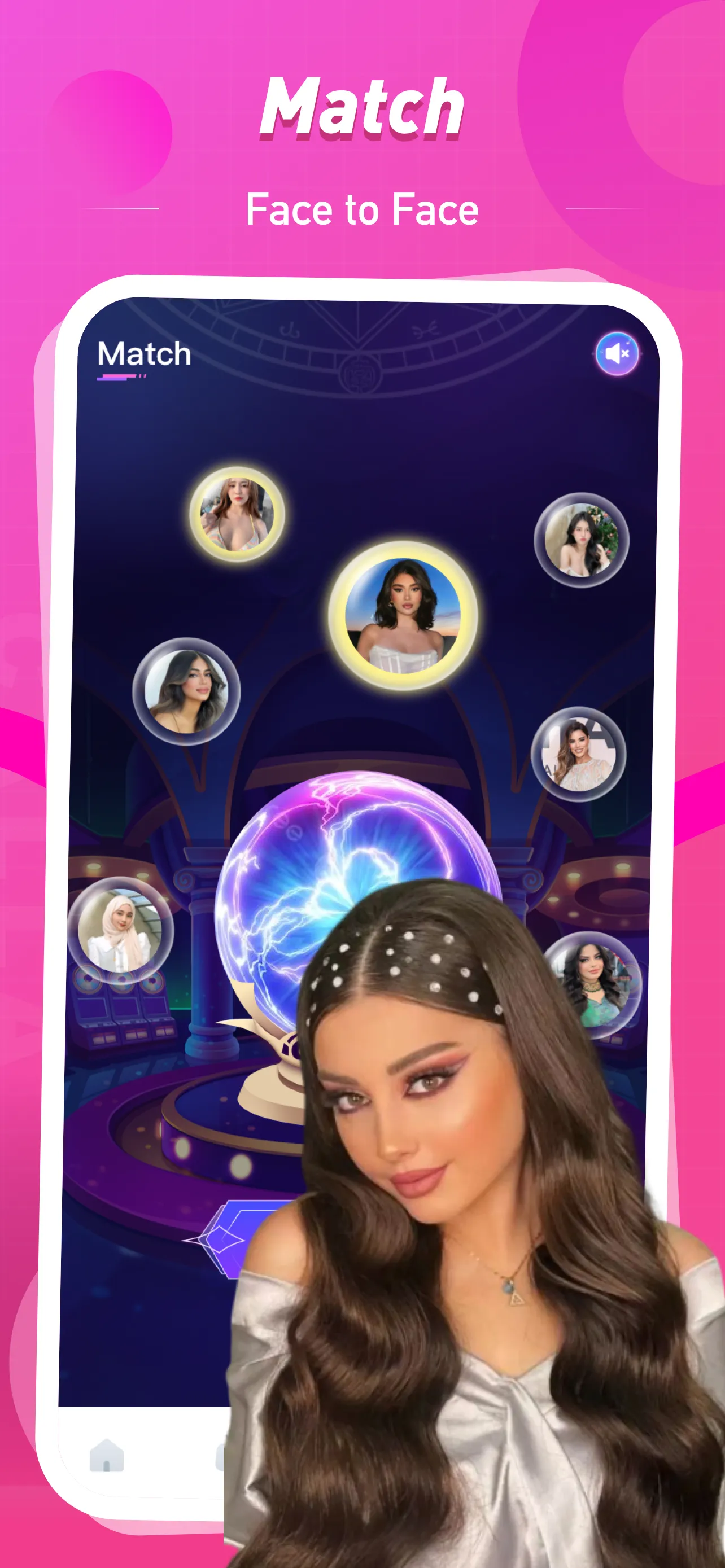 Gala Pro: Video Chat & Call | Indus Appstore | Screenshot