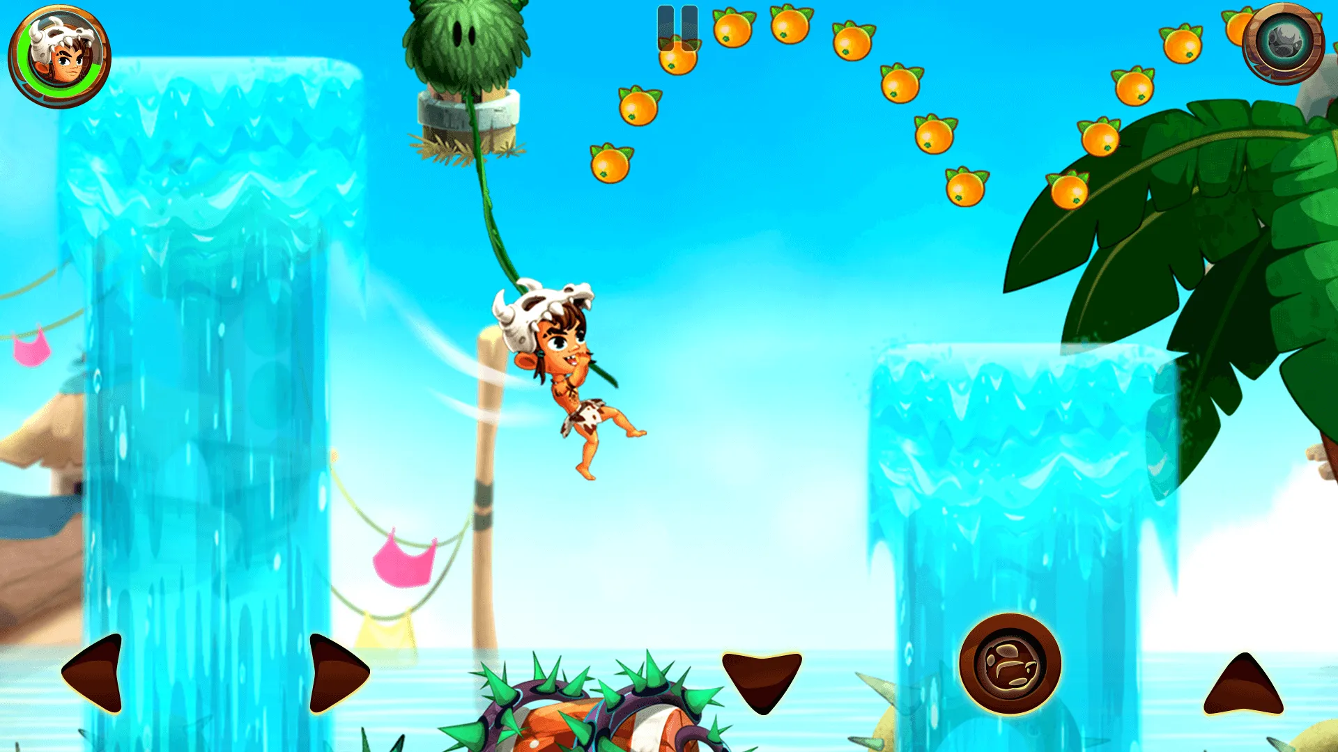 Jungle Adventures 3 | Indus Appstore | Screenshot