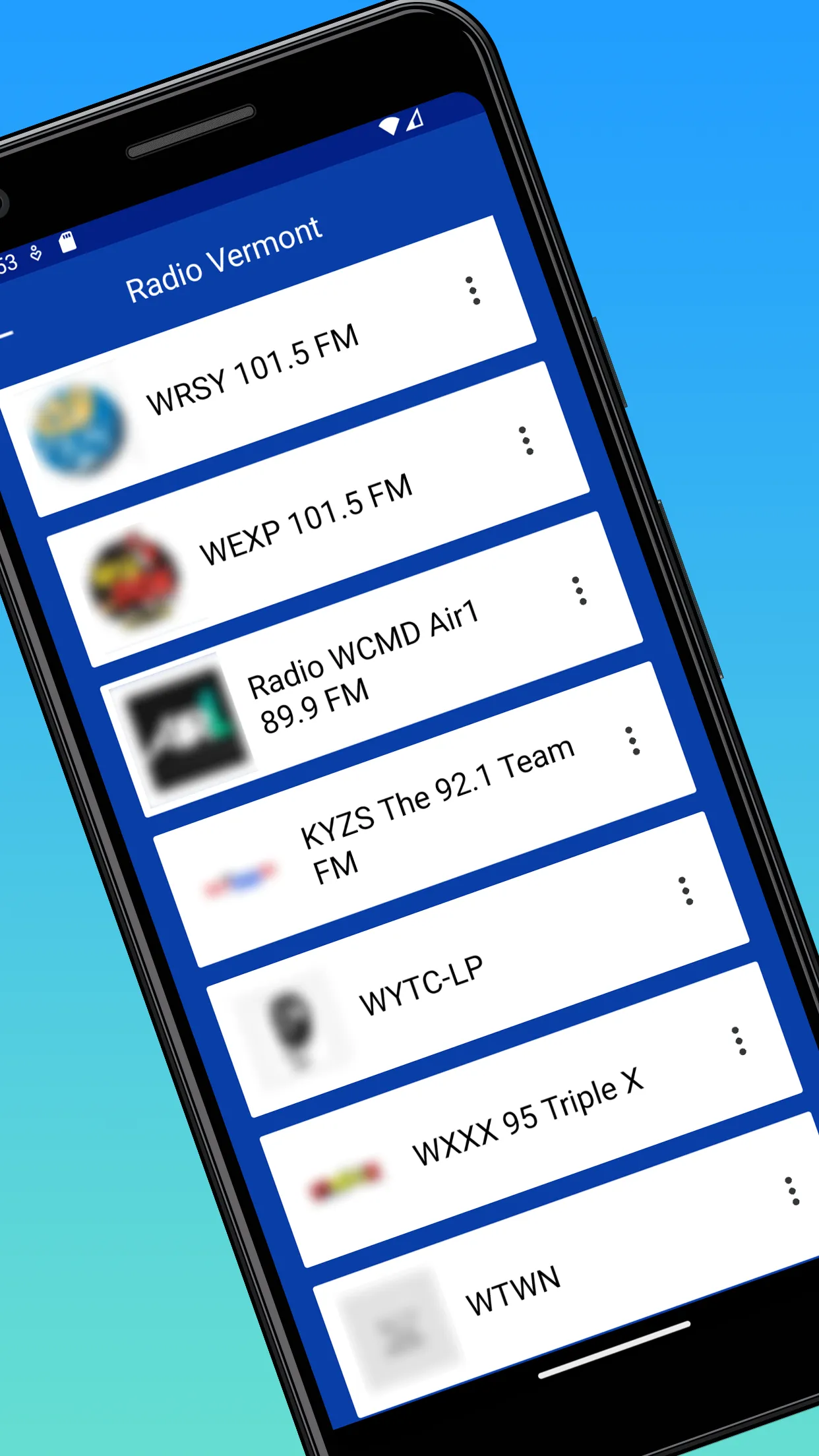 Radio Voa Tieng Viet App USA | Indus Appstore | Screenshot