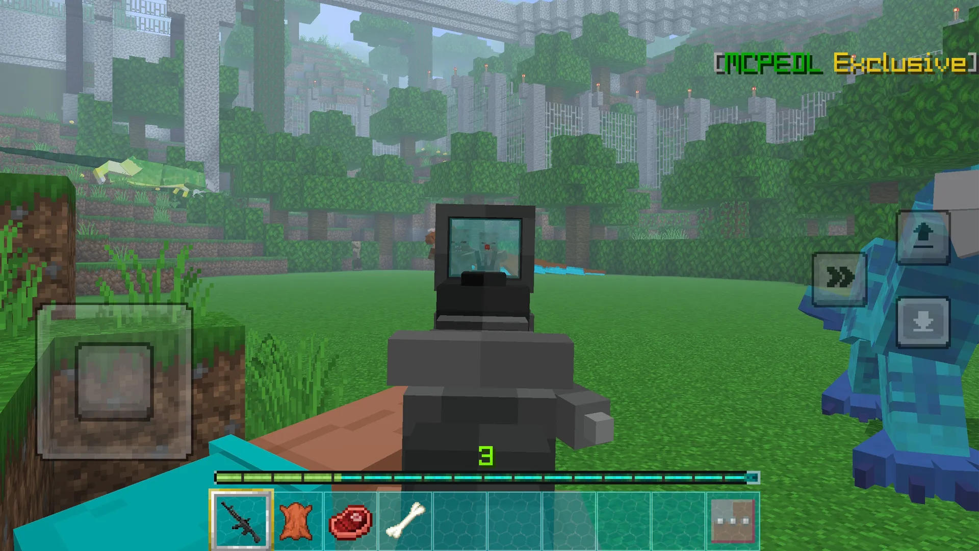 Prehistoric Craft | Indus Appstore | Screenshot