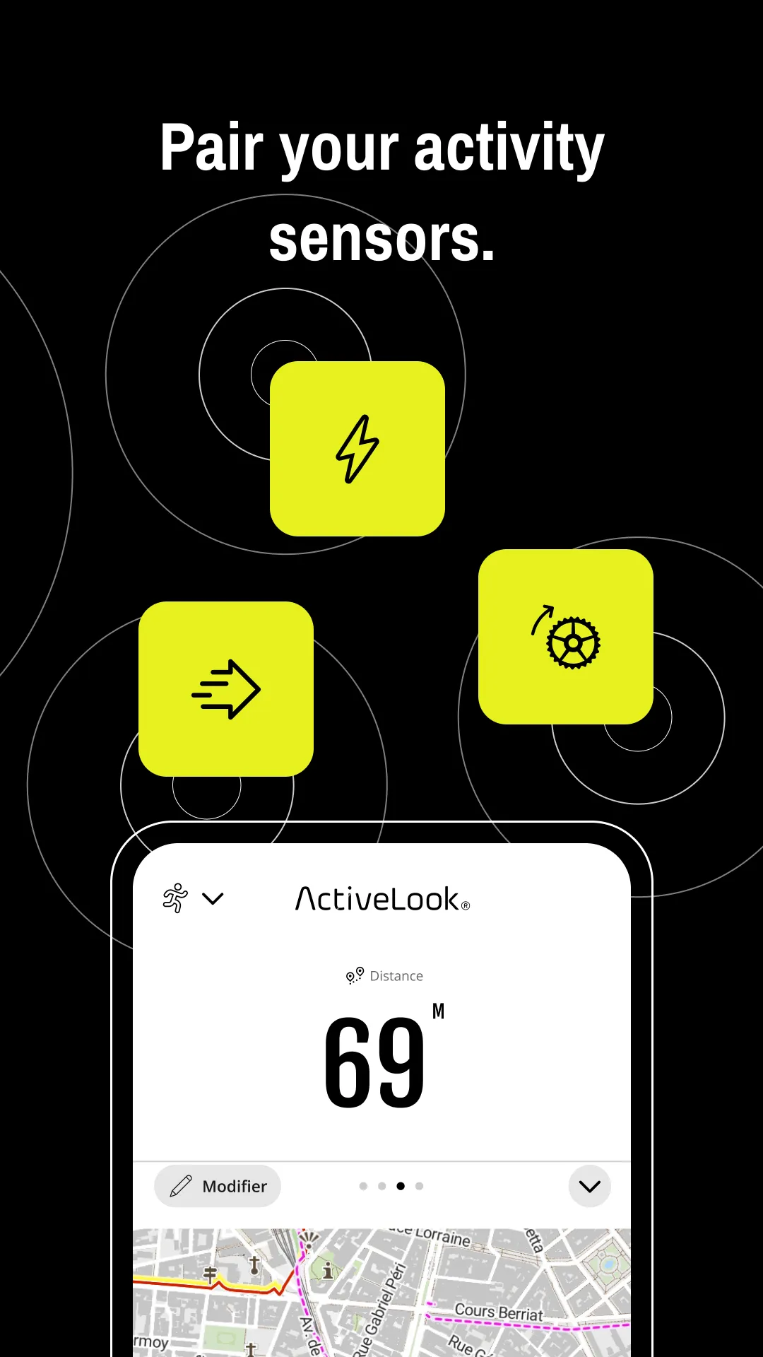 ActiveLook Sport Eyewear | Indus Appstore | Screenshot