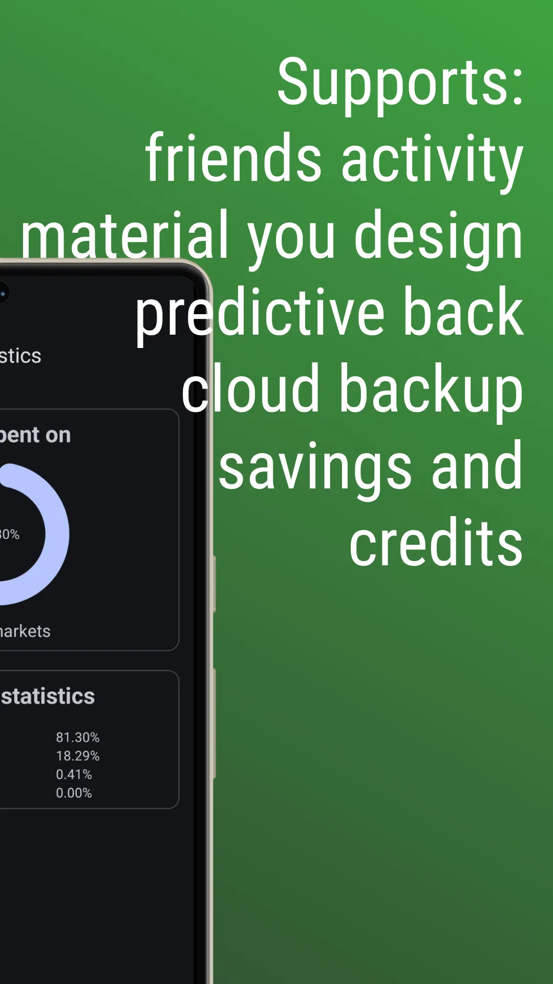 JustMoney | Indus Appstore | Screenshot