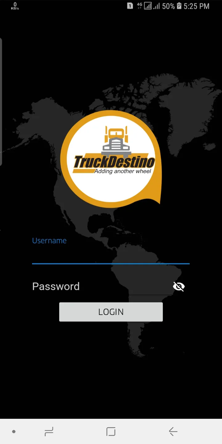 TruckDestino Dispatch | Indus Appstore | Screenshot