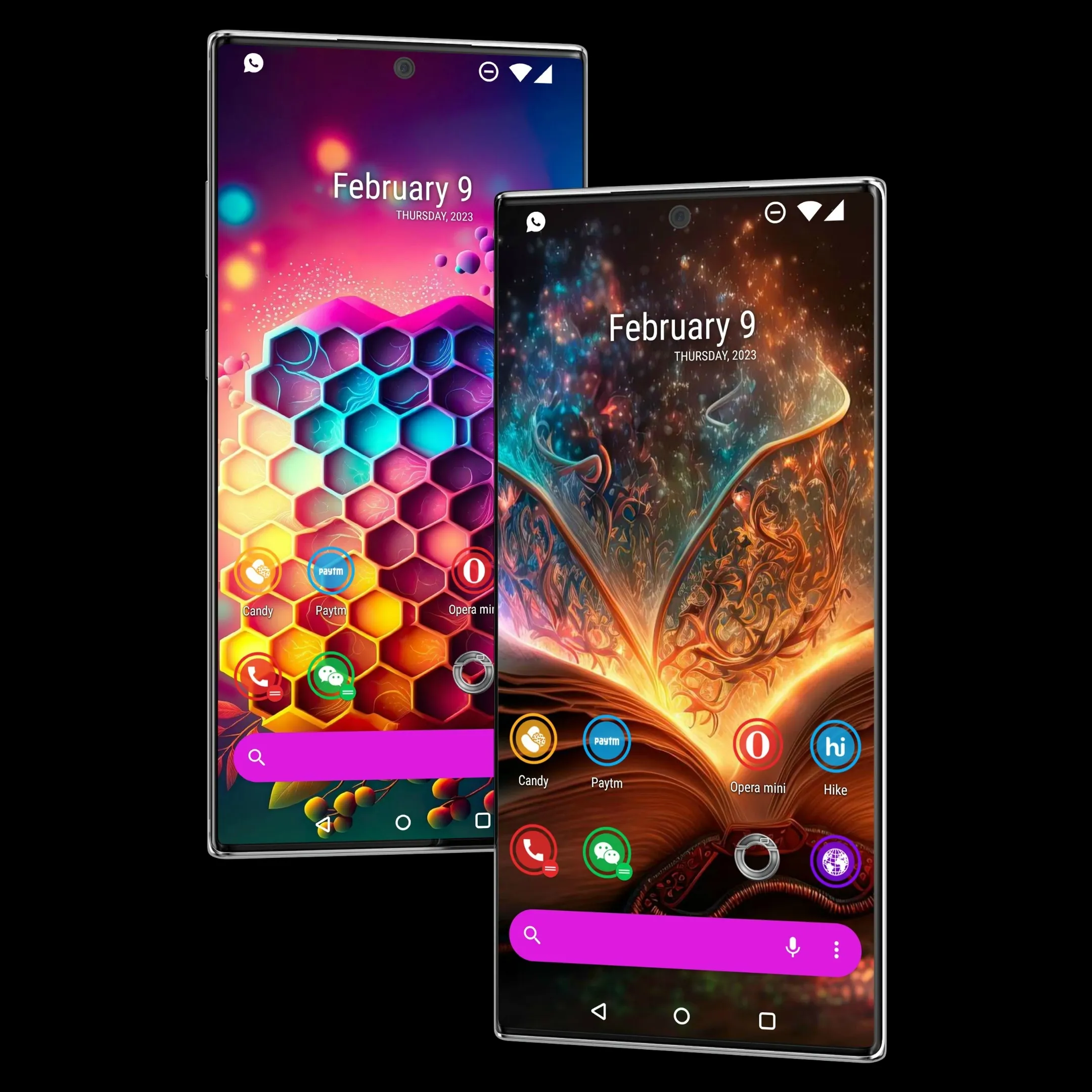 Themes for realme | Indus Appstore | Screenshot