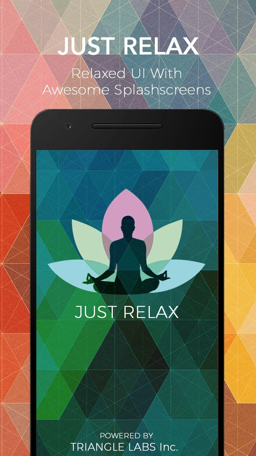 Meditation & Relaxing Music | Indus Appstore | Screenshot