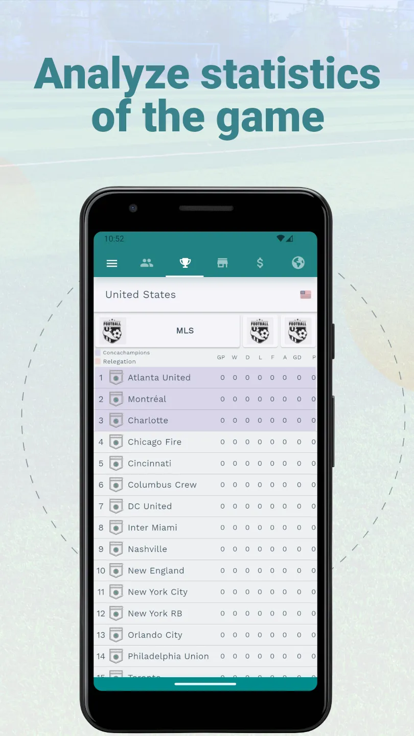 Superkickoff - Soccer manager | Indus Appstore | Screenshot