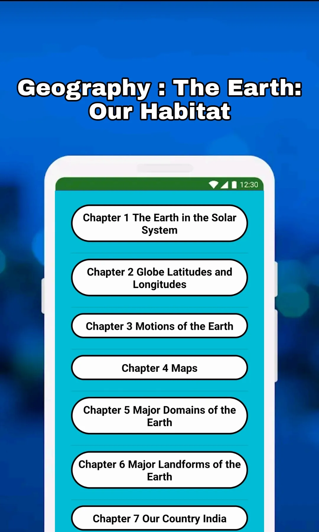 6th Class SST Solution English | Indus Appstore | Screenshot