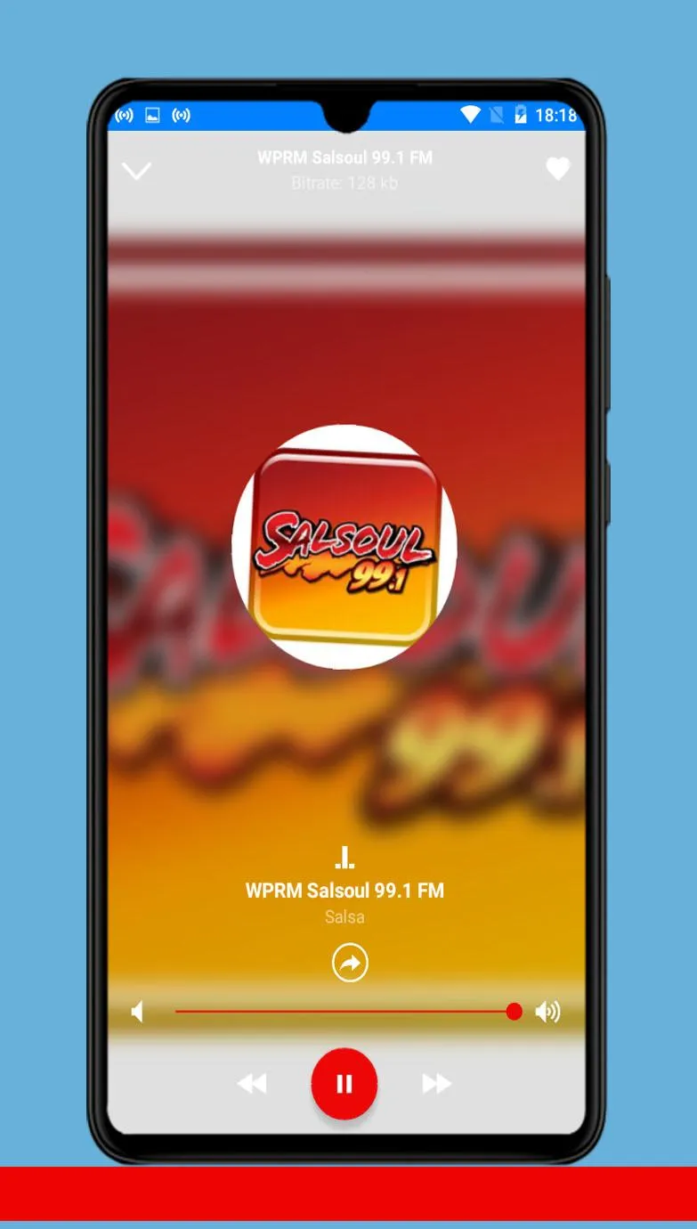 Radio Puerto Rico: Radio AM FM | Indus Appstore | Screenshot