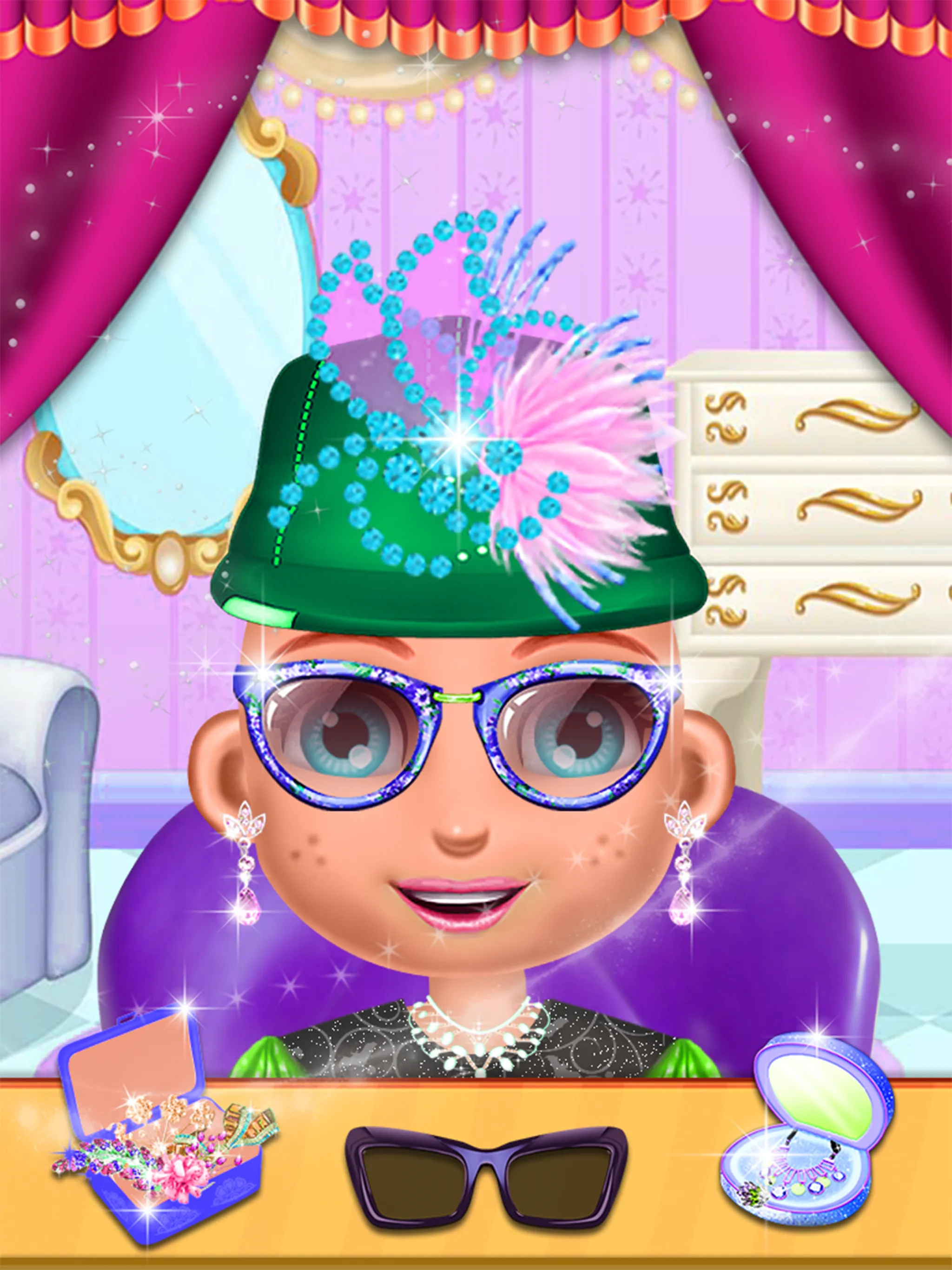 The Barber Shop Hair Salon Fun | Indus Appstore | Screenshot