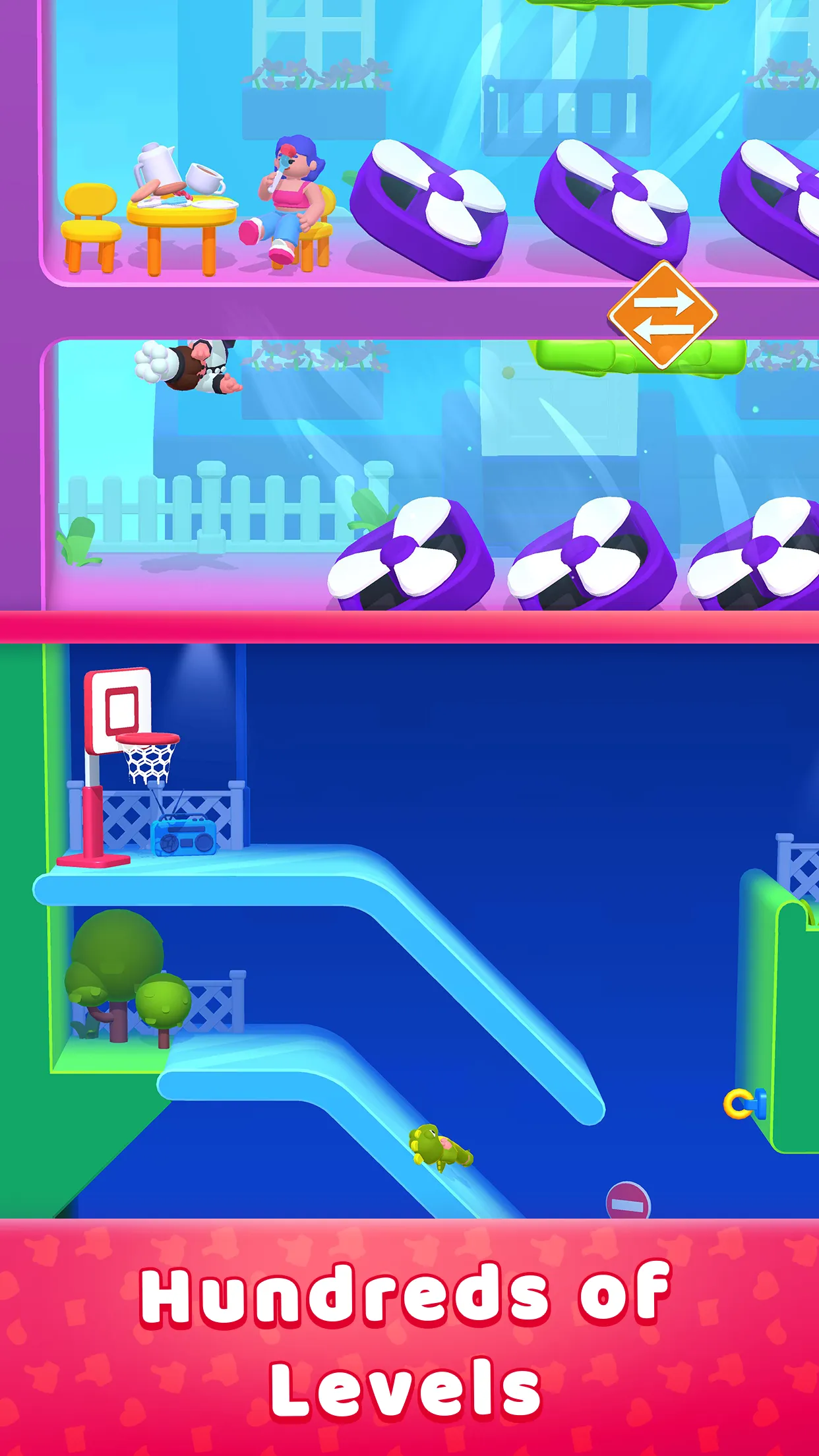 Lazy Jump | Indus Appstore | Screenshot