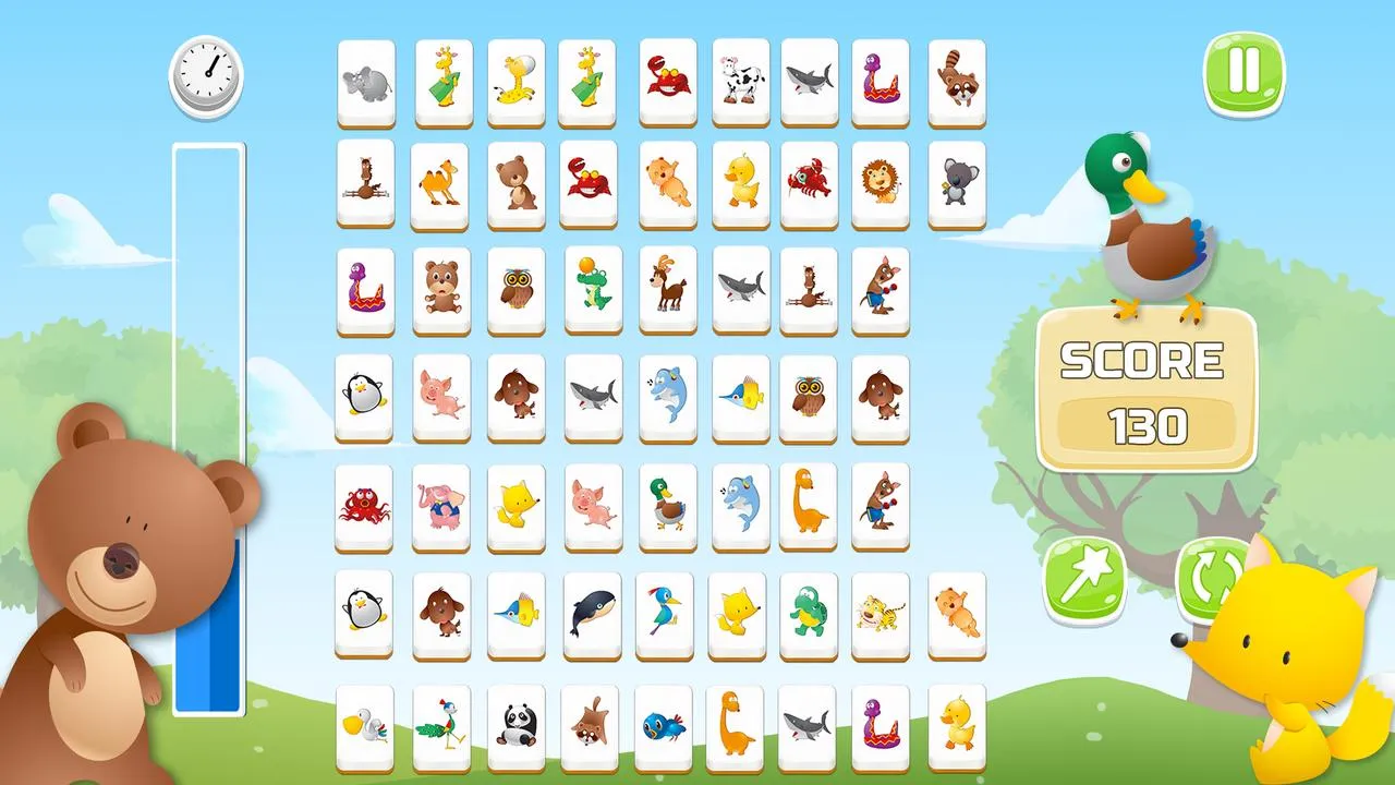 Connect Animals : Onet Kyodai | Indus Appstore | Screenshot