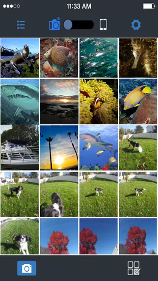 SeaLife Micro Cam | Indus Appstore | Screenshot