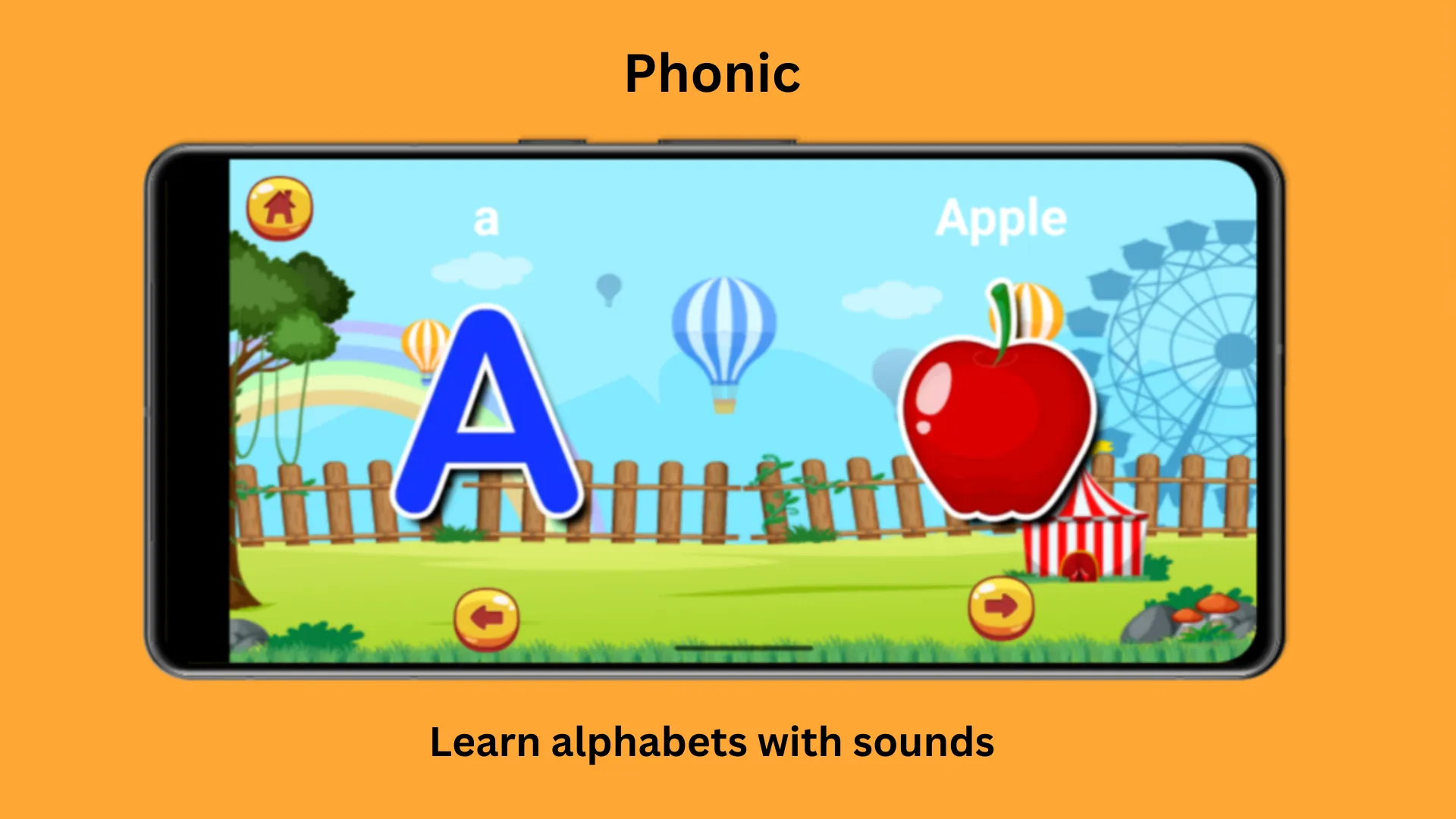 Kids Learning games | Indus Appstore | Screenshot