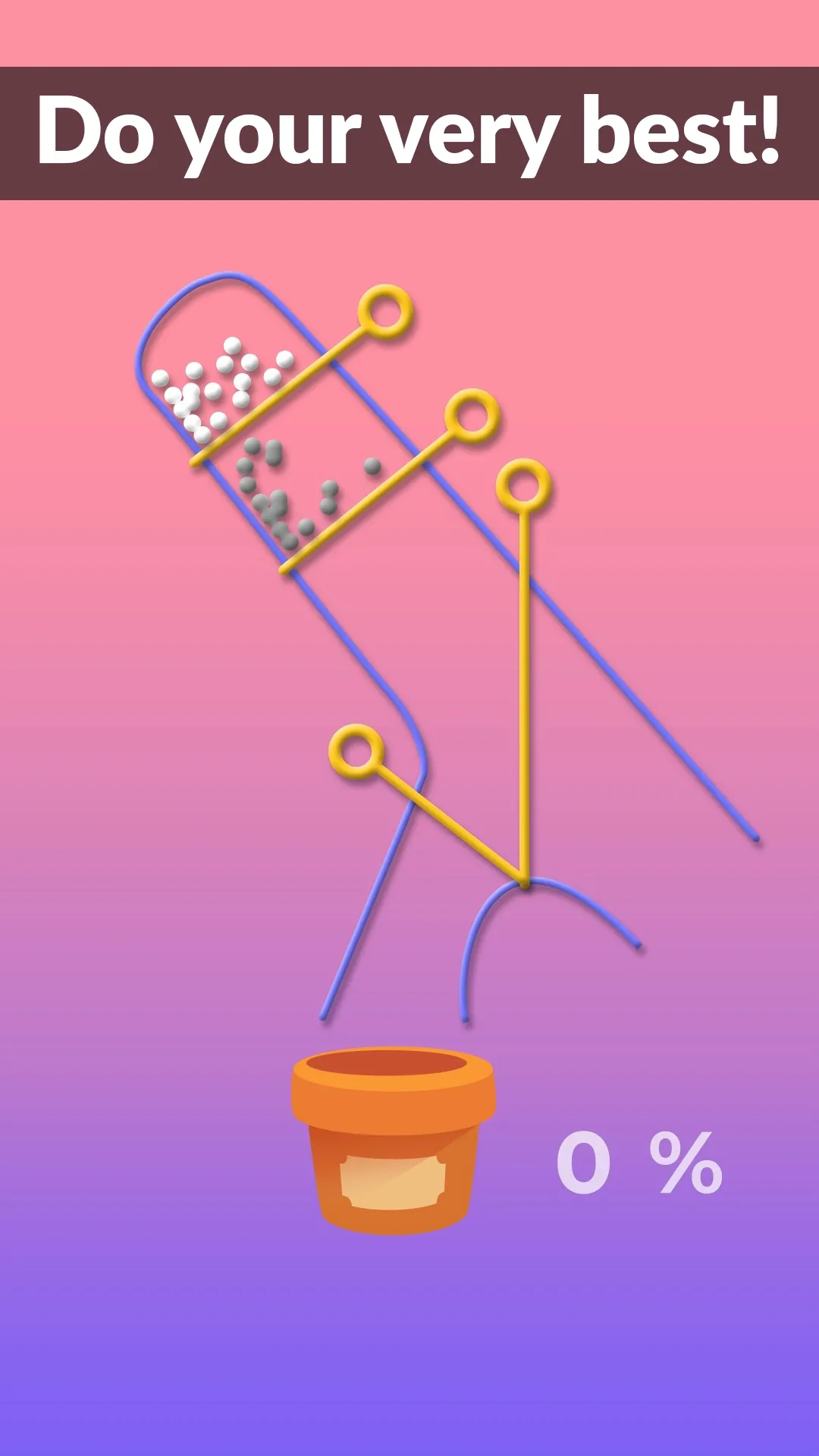 Garden Balls - Pin Pull Games | Indus Appstore | Screenshot