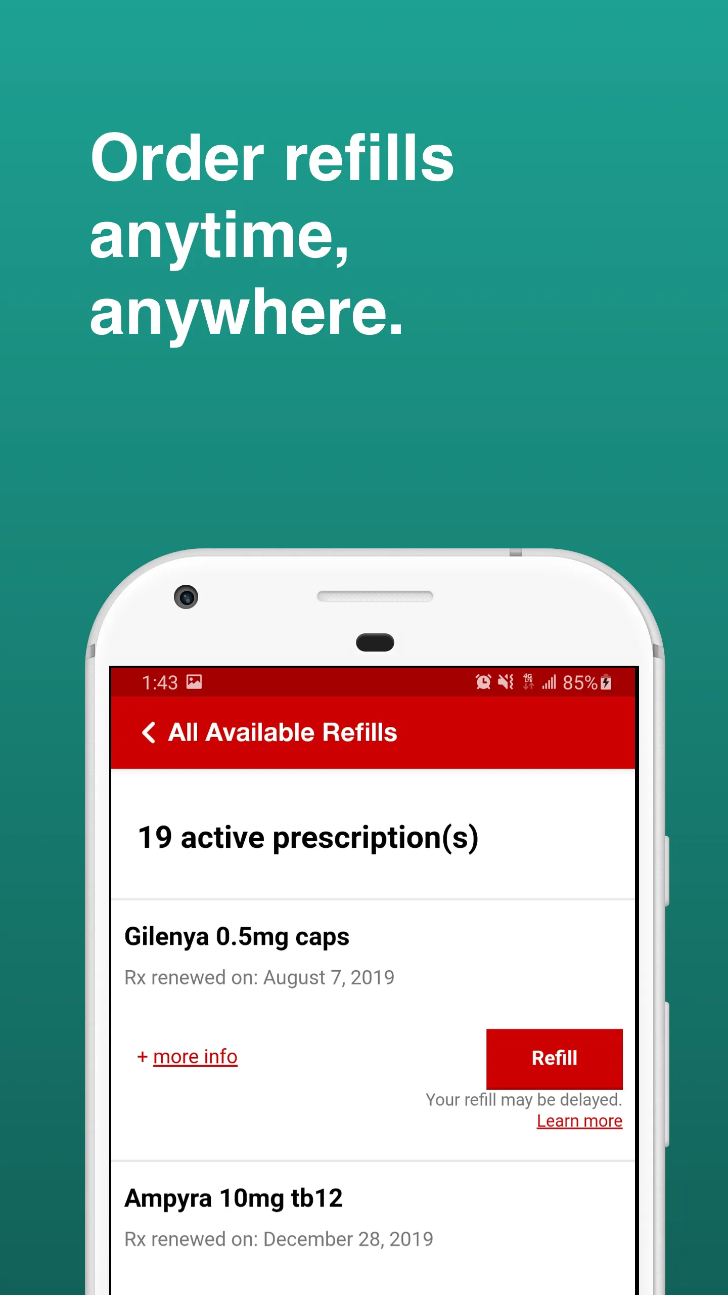 CVS Specialty | Indus Appstore | Screenshot