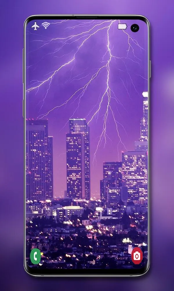 Purple Wallpaper | Indus Appstore | Screenshot