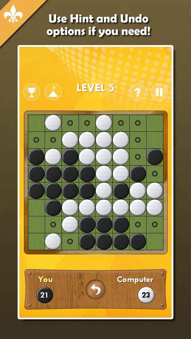 Reversi | Indus Appstore | Screenshot