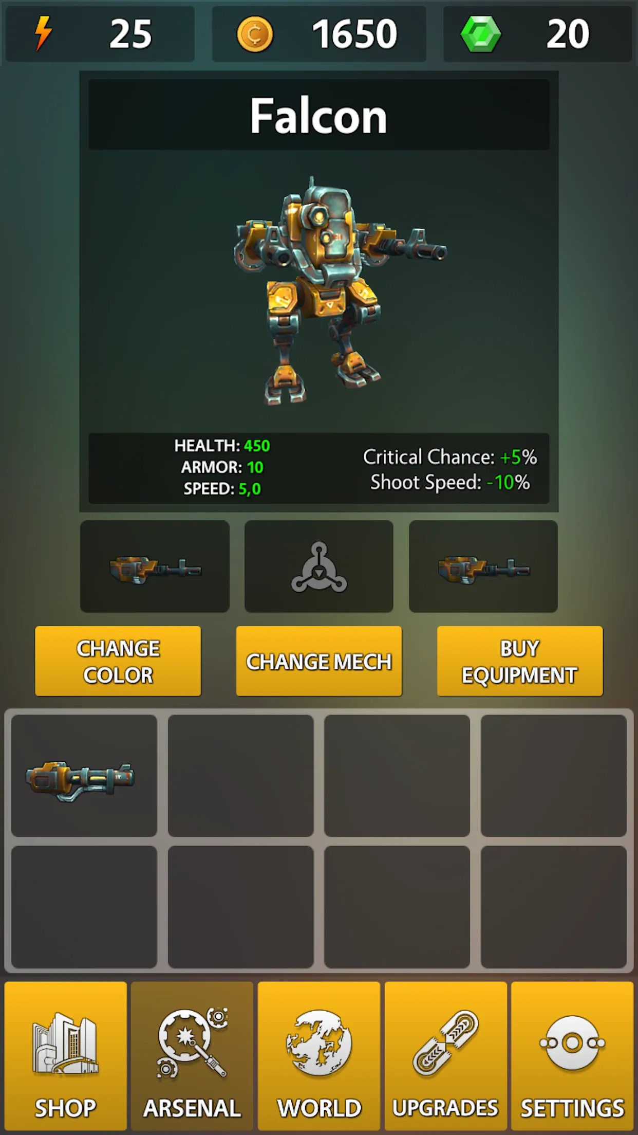 Mecha | Indus Appstore | Screenshot