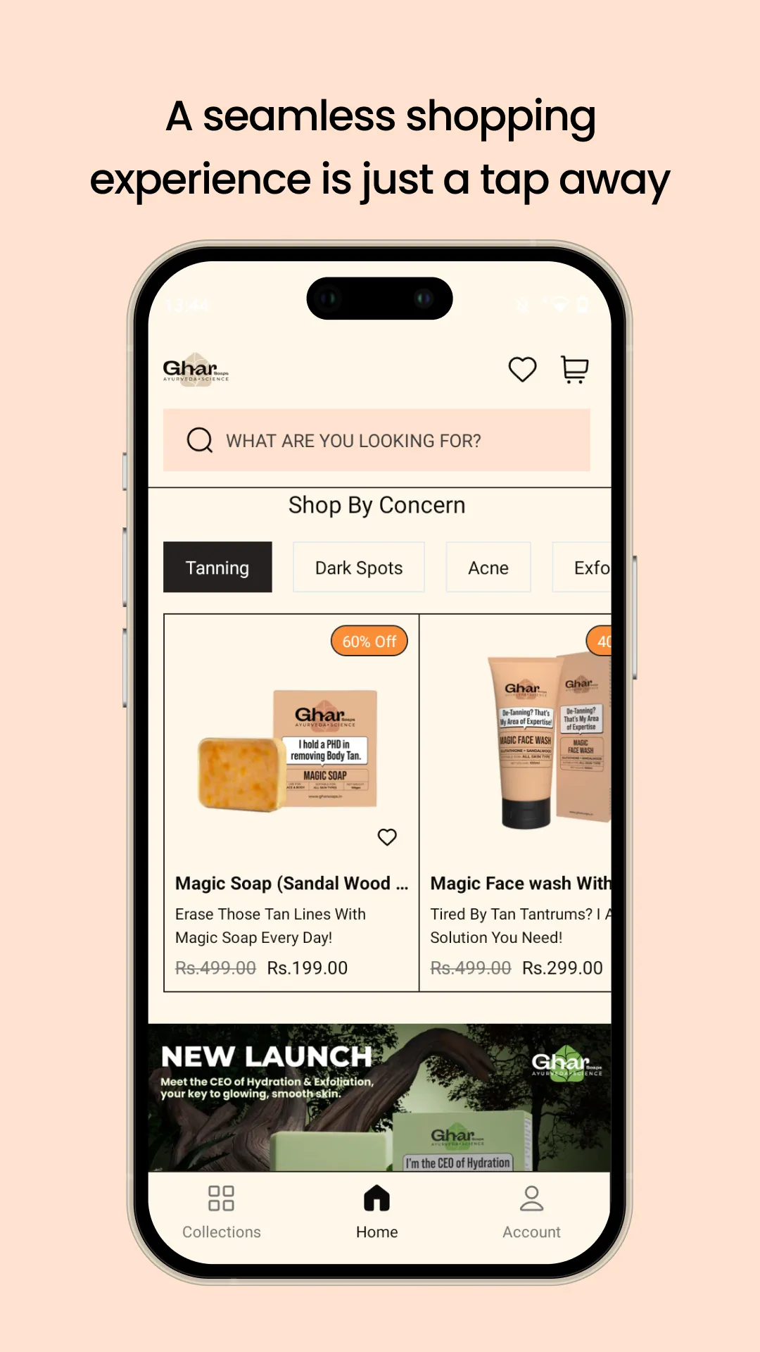 Ghar Soaps | Indus Appstore | Screenshot